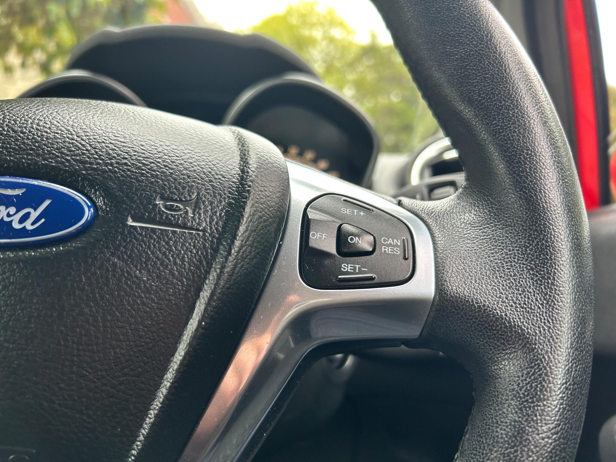 Ford Fiesta view 26