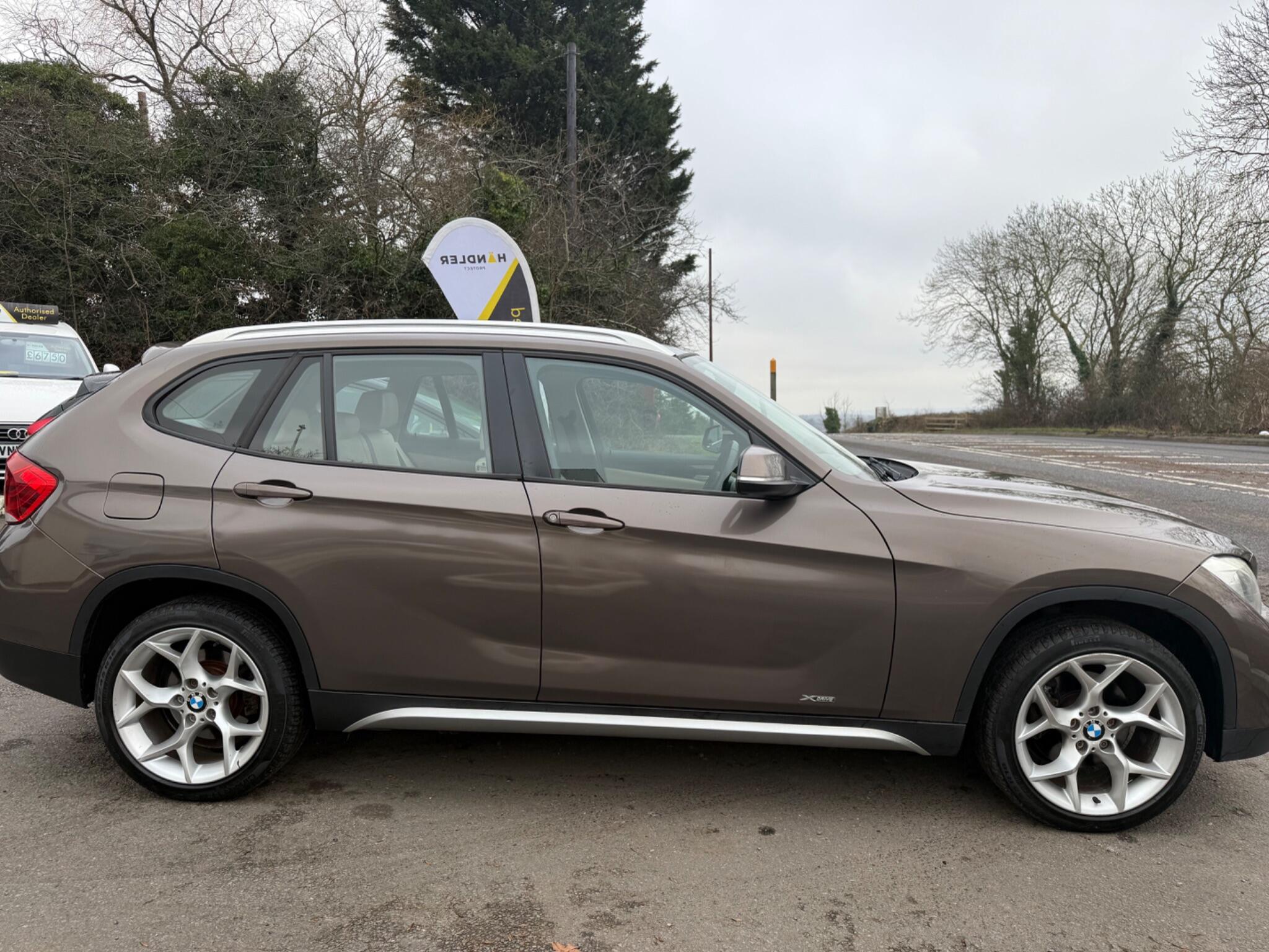2013 BMW X1 2.0 18d xLine Auto xDrive Euro 5 (s/s) 5dr • 72,500 miles image 4