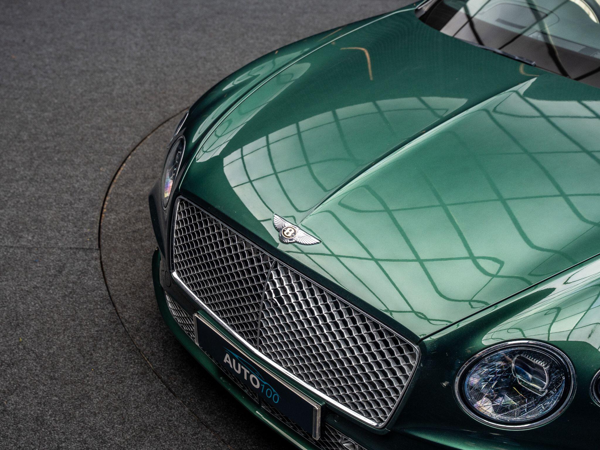 Bentley Continental view 33