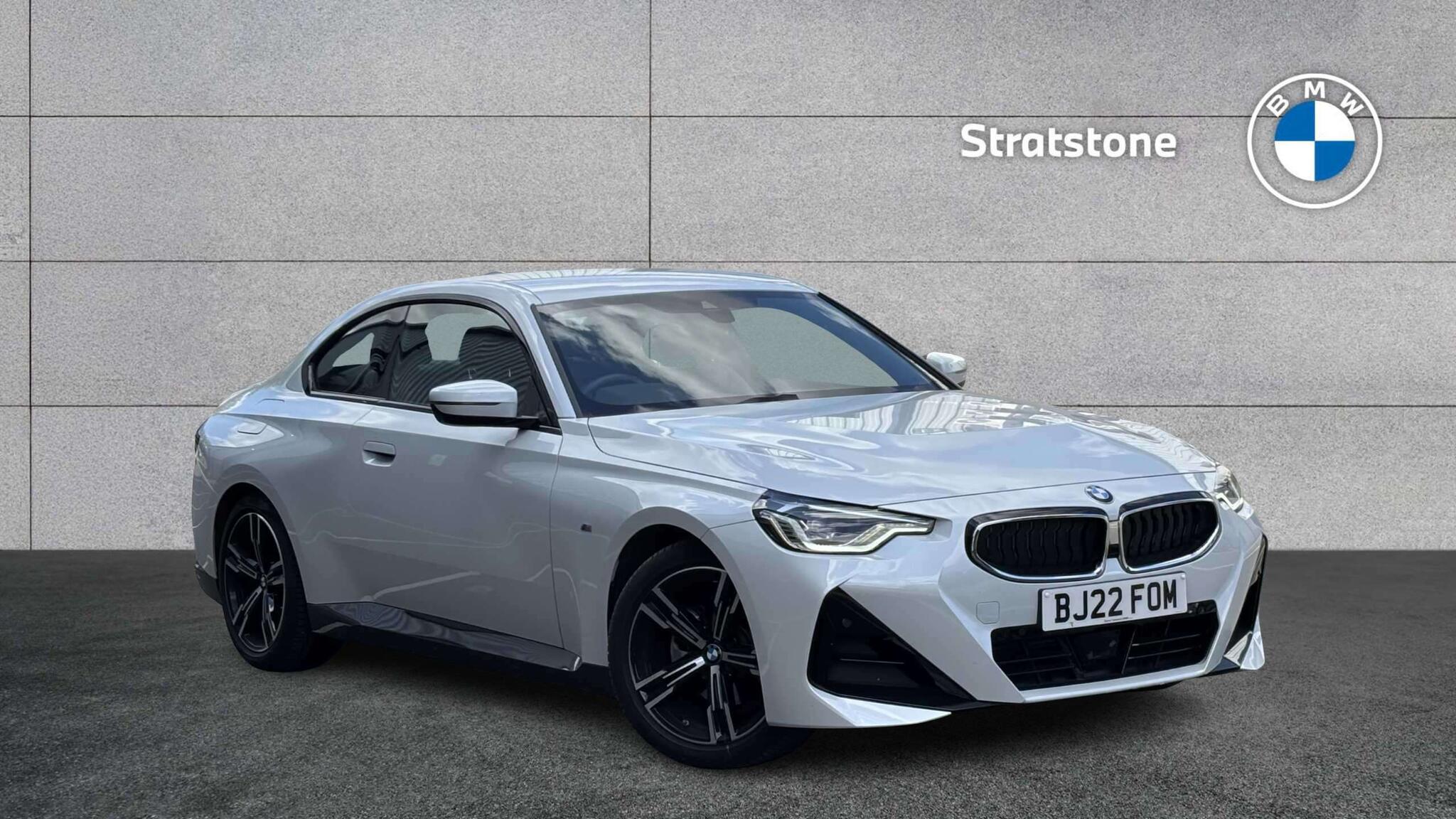 2022 BMW 2 SERIES