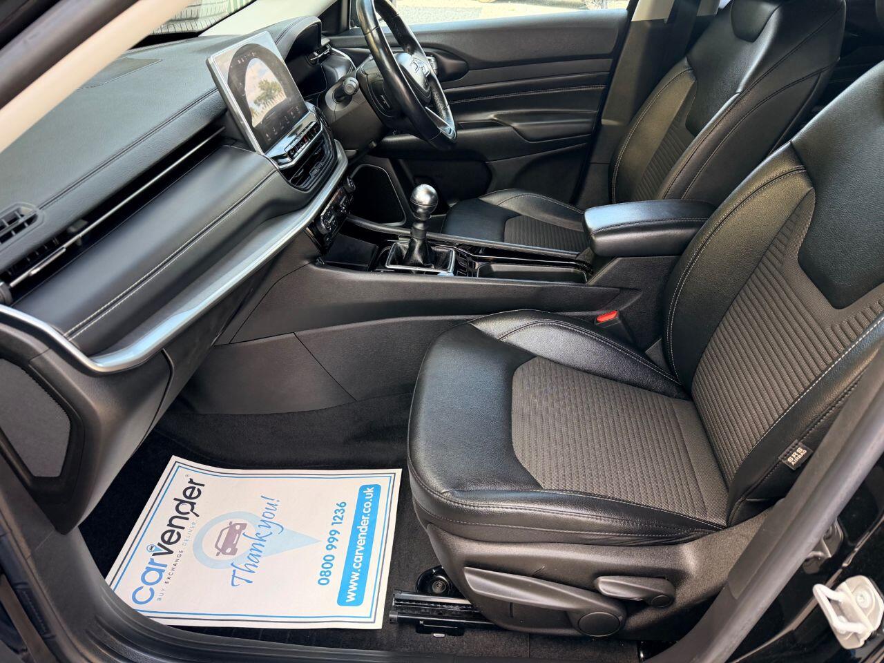 Jeep Compass view 23