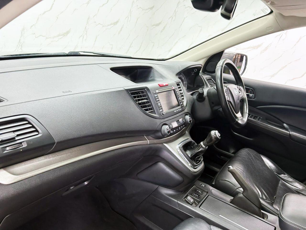Honda CR-V view 13