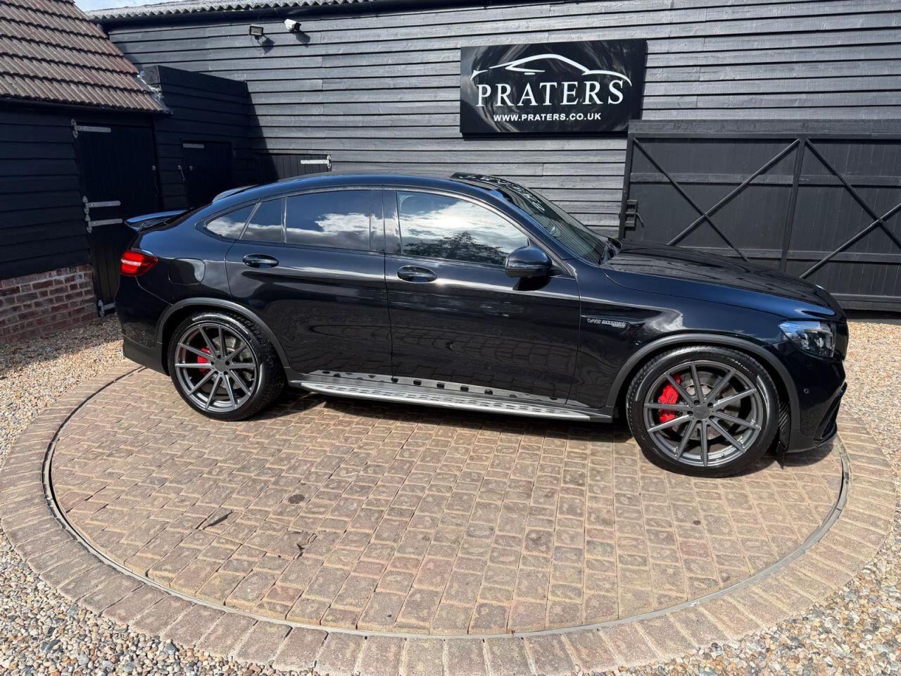 Mercedes-Benz GLC view 51