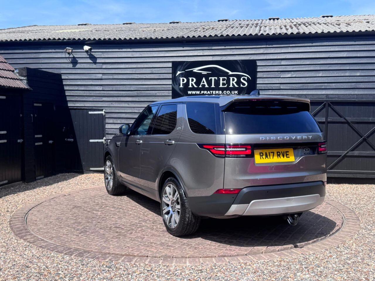 Land Rover Discovery view 27