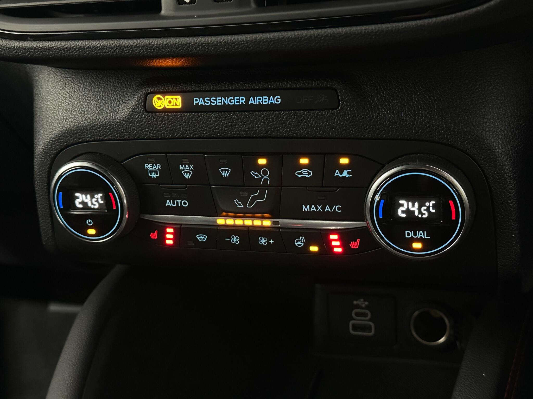 Ford Kuga view 21