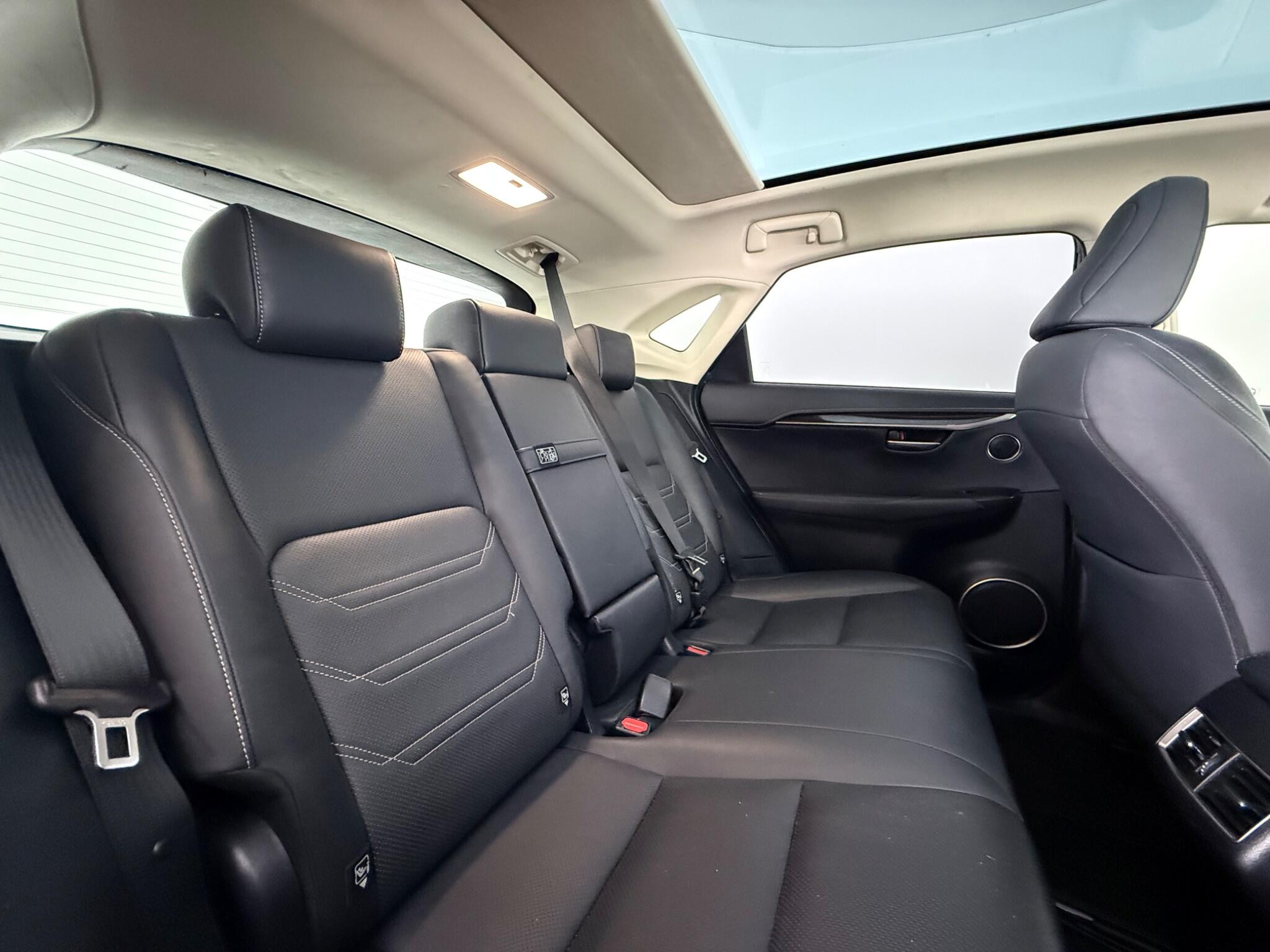 Lexus NX view 29