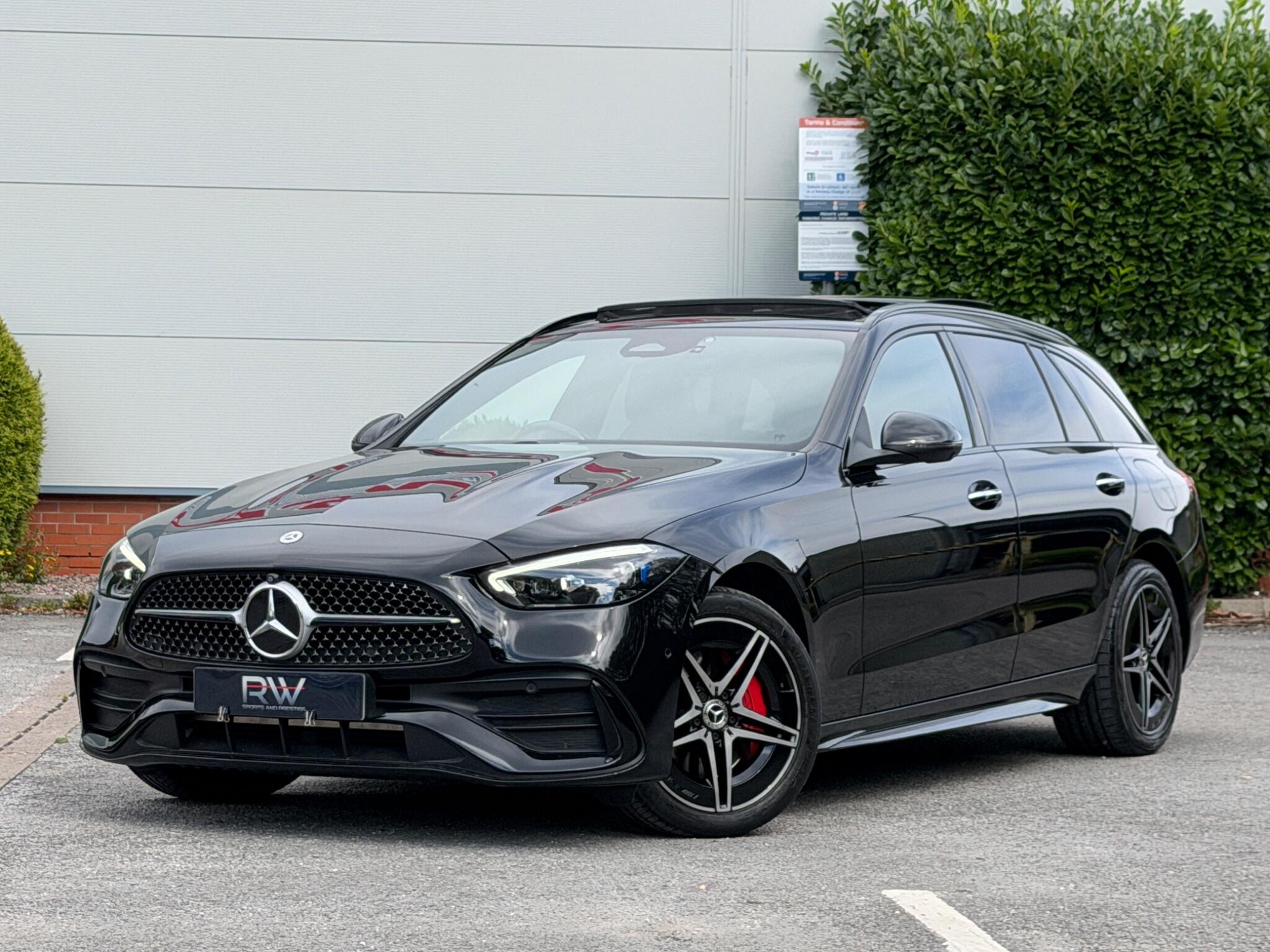 Mercedes-Benz C Class view 10