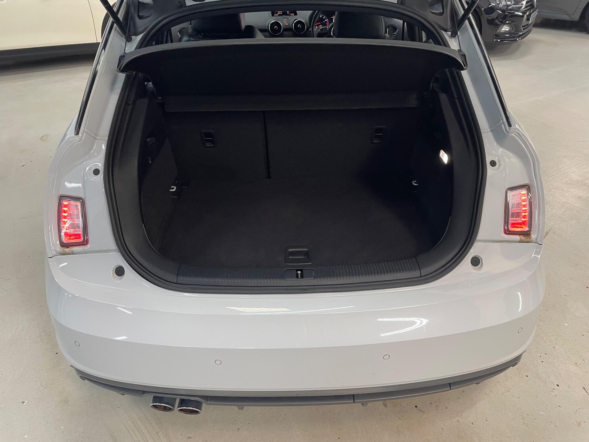 Audi A1 view 11