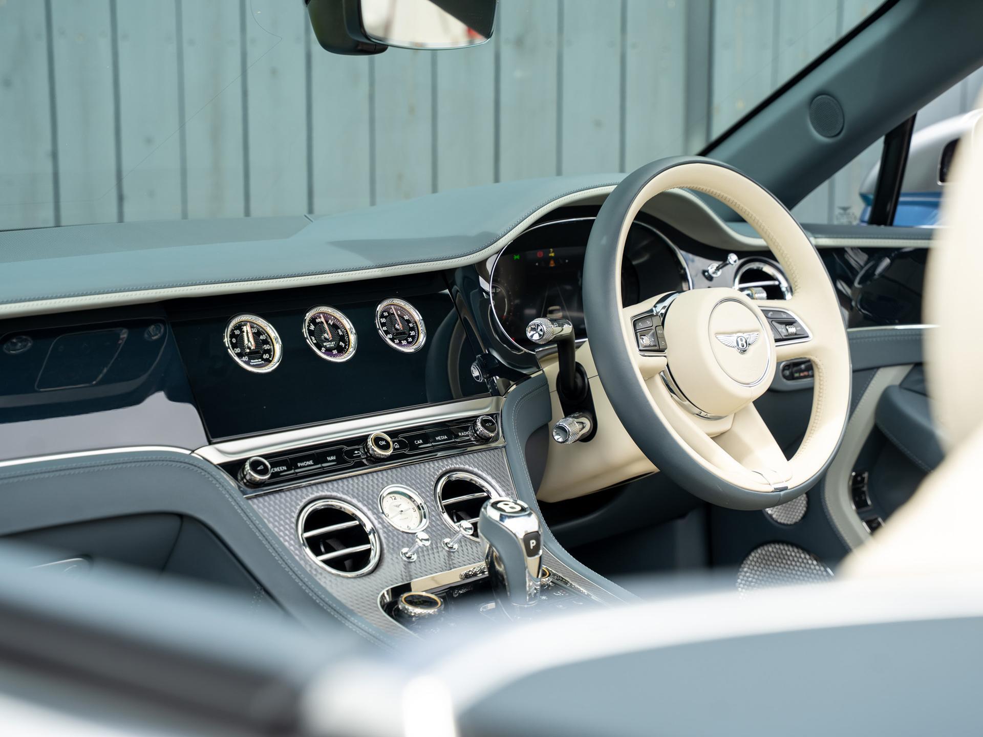 Bentley Continental view 15