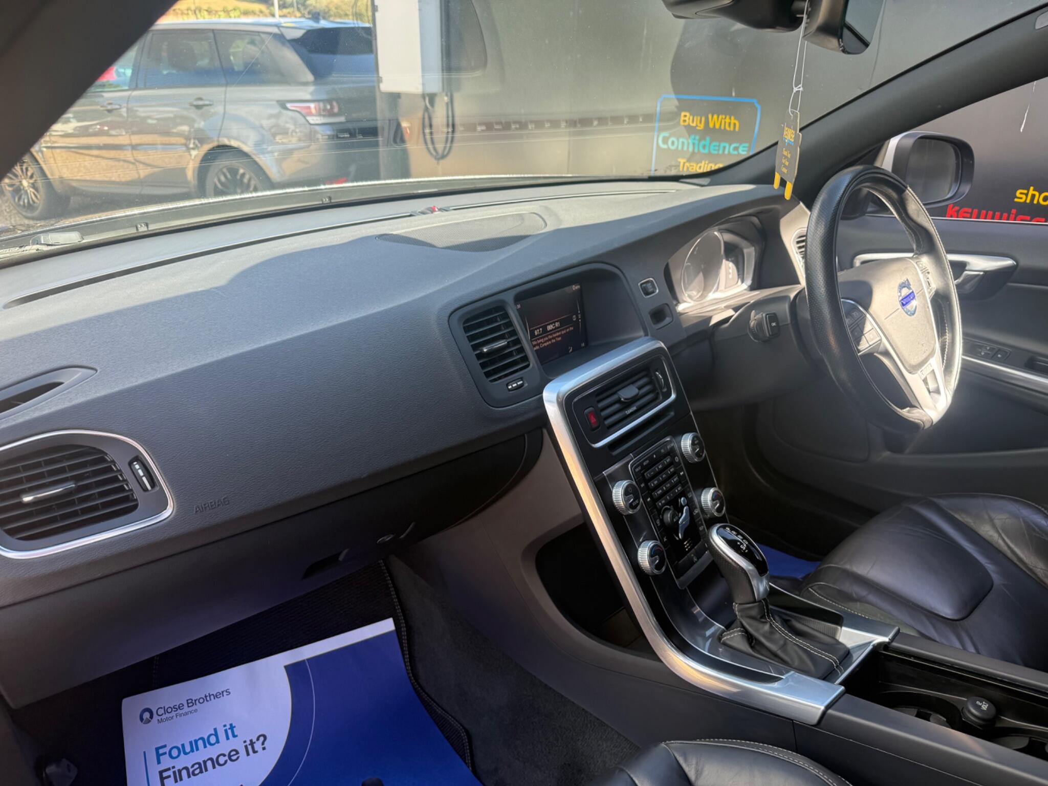 Volvo V60 view 23