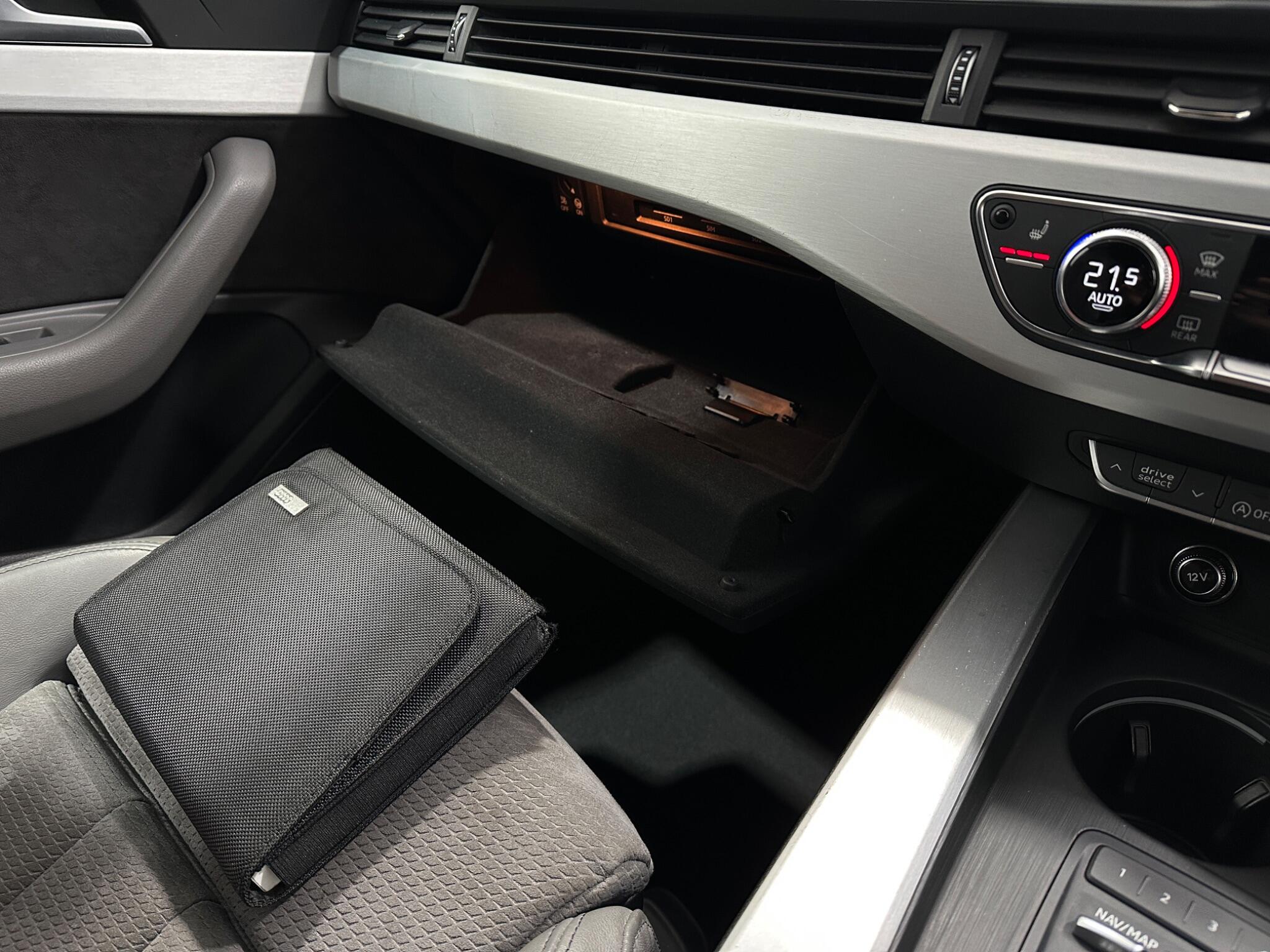 Audi A4 view 29