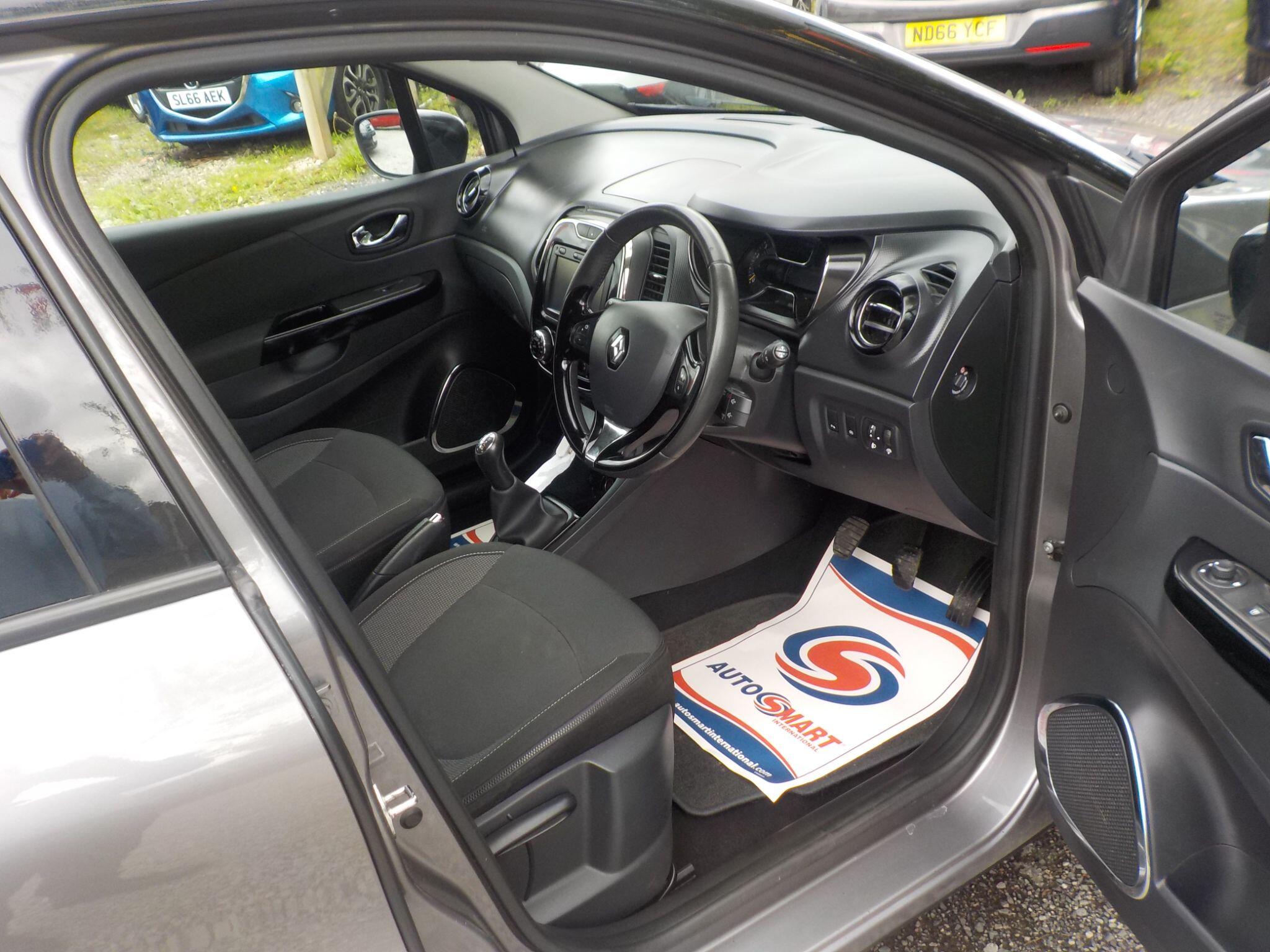 Renault Captur 1.5 dCi ENERGY Dynamique S MediaNav Euro 5 (s/s) 5dr