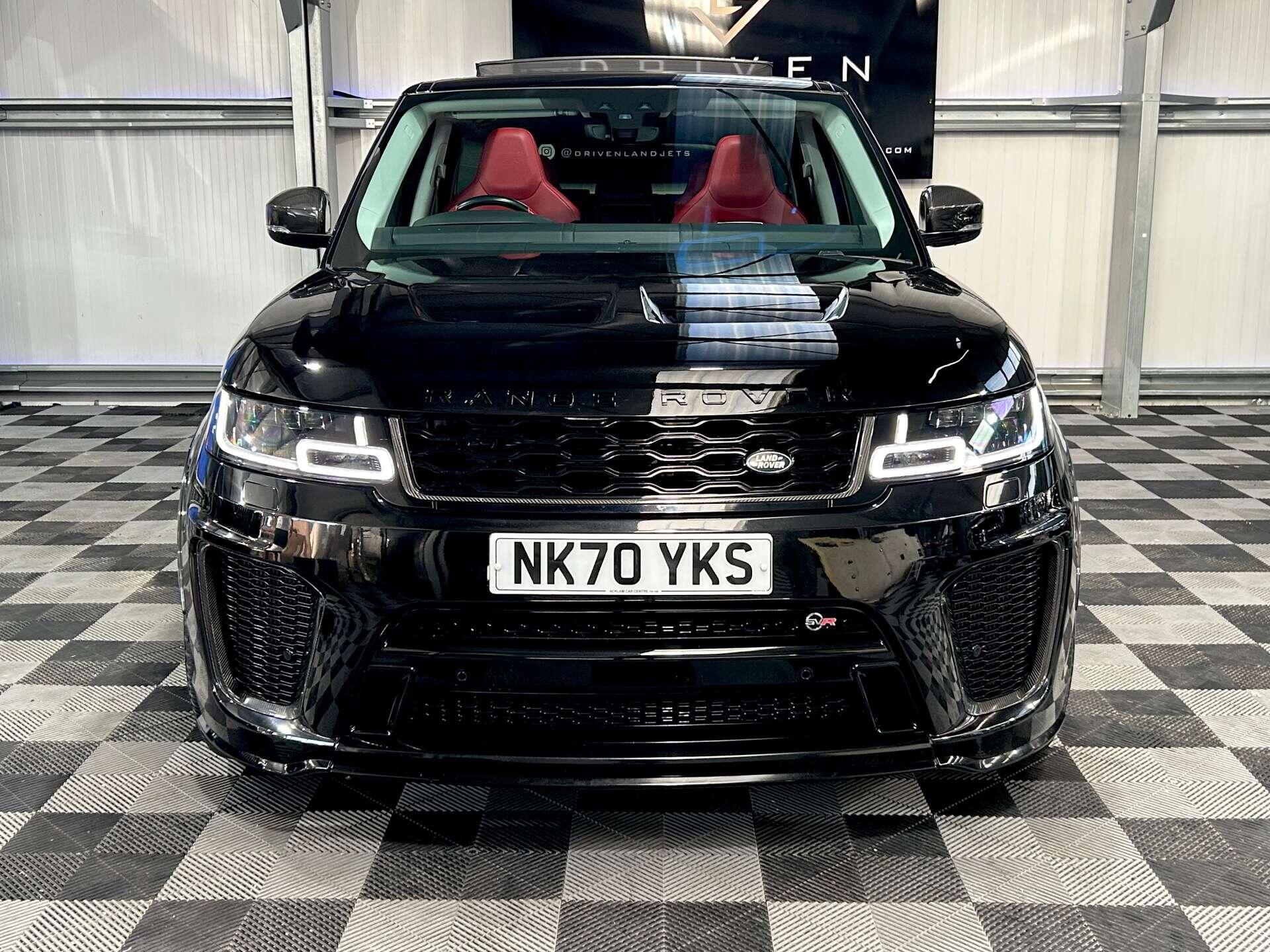 Land Rover Range Rover Sport view 11
