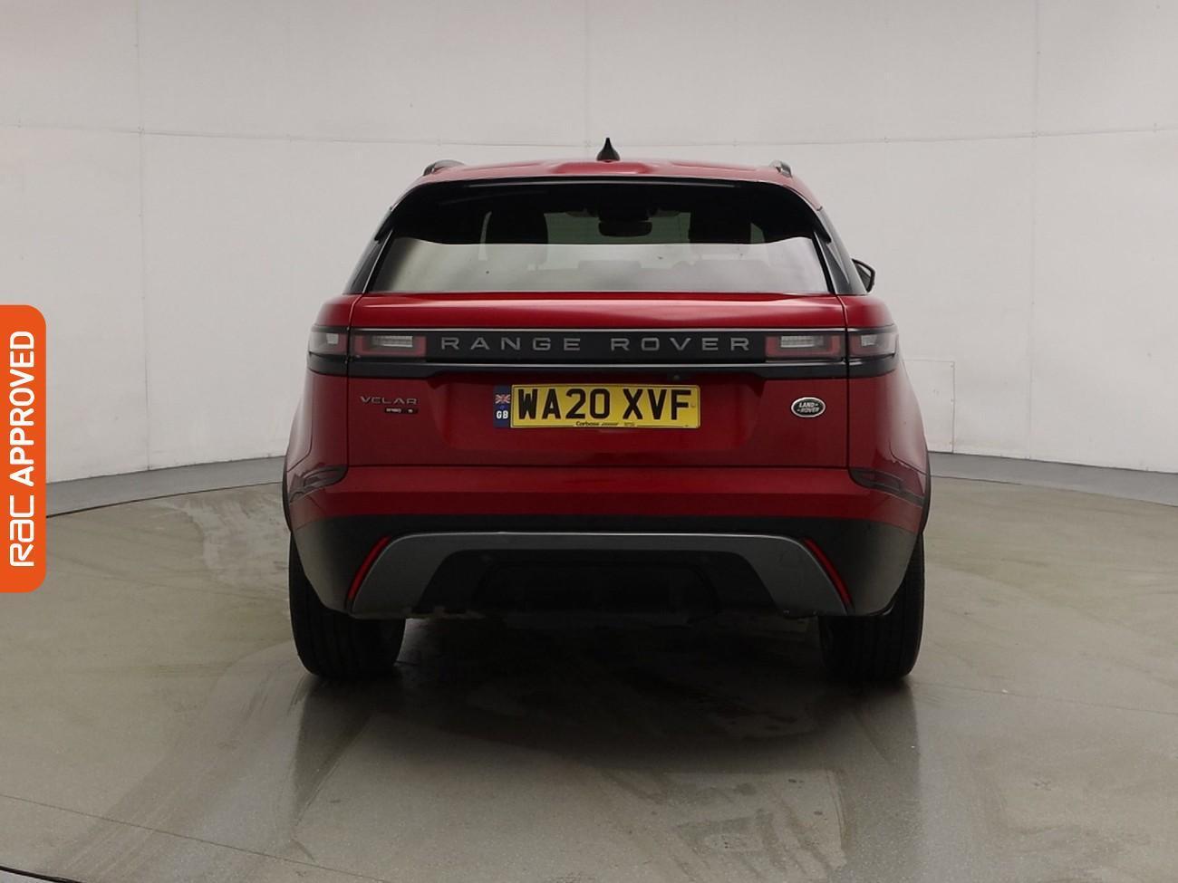 Land Rover Range Rover Velar view 8