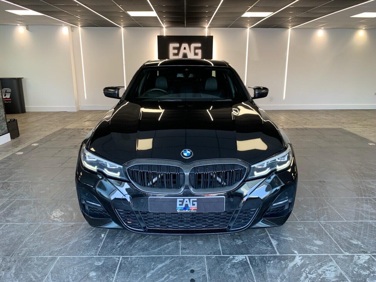 BMW 3 Series view 13