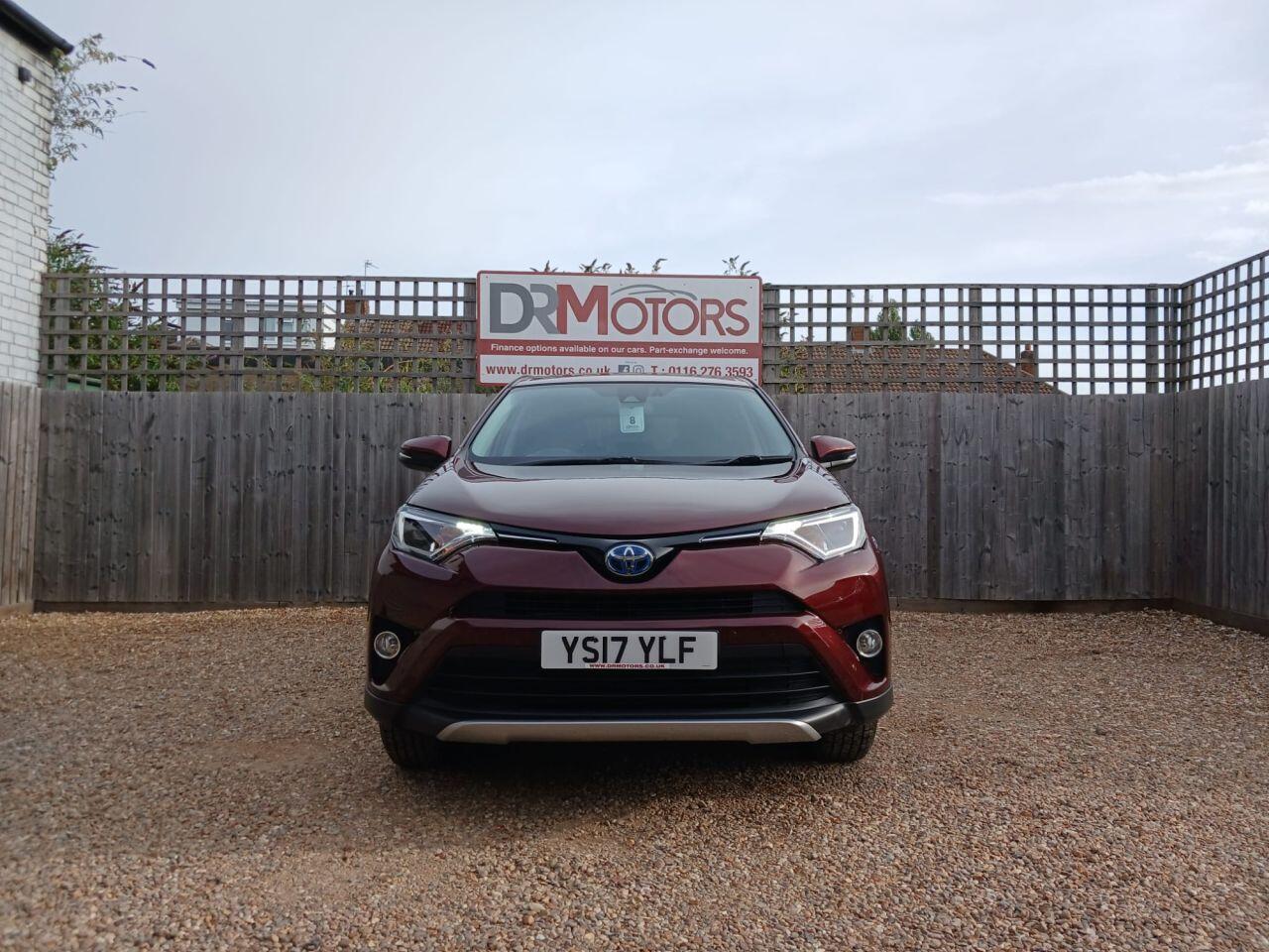 Toyota Rav4 view 38