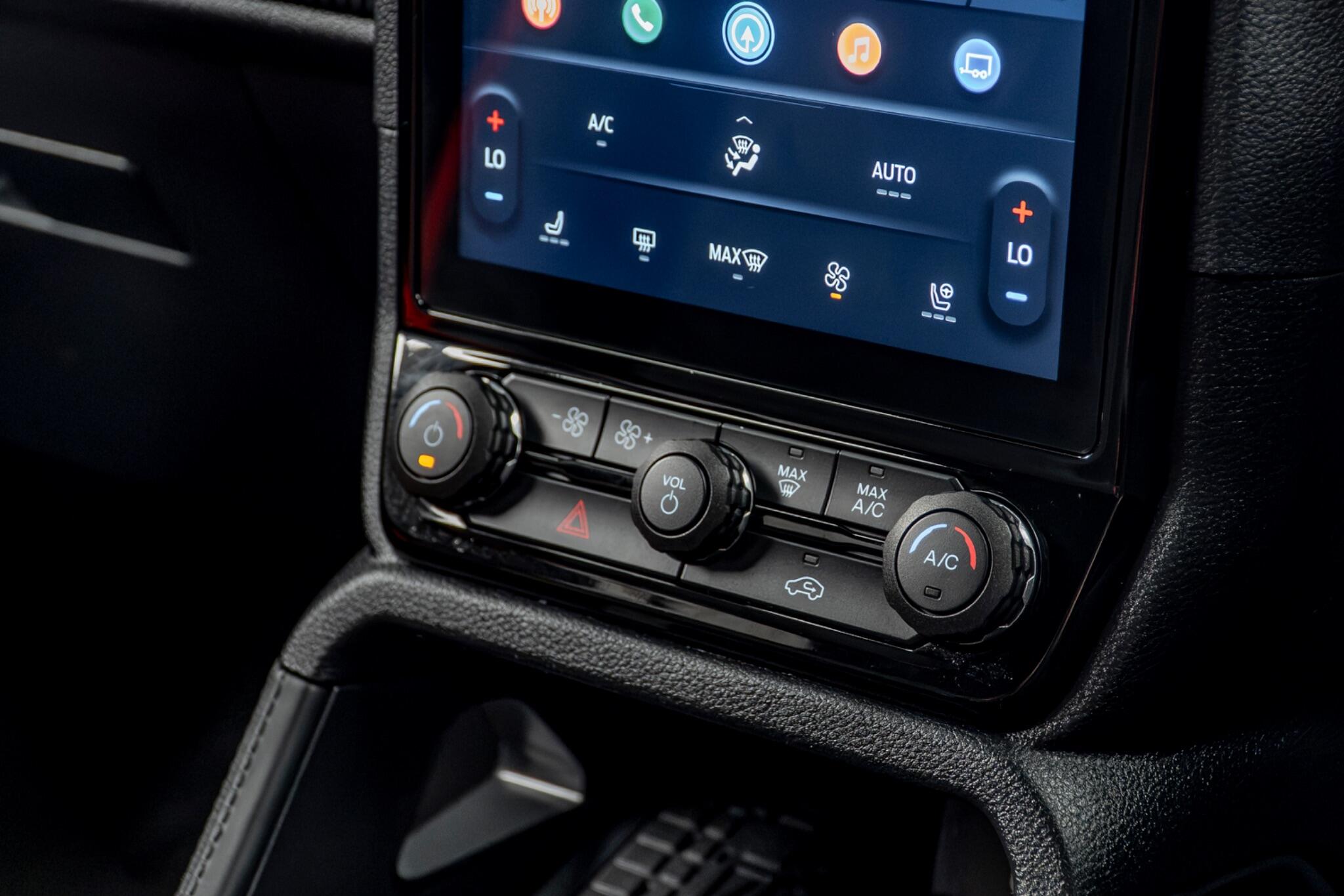 Ford Ranger view 30