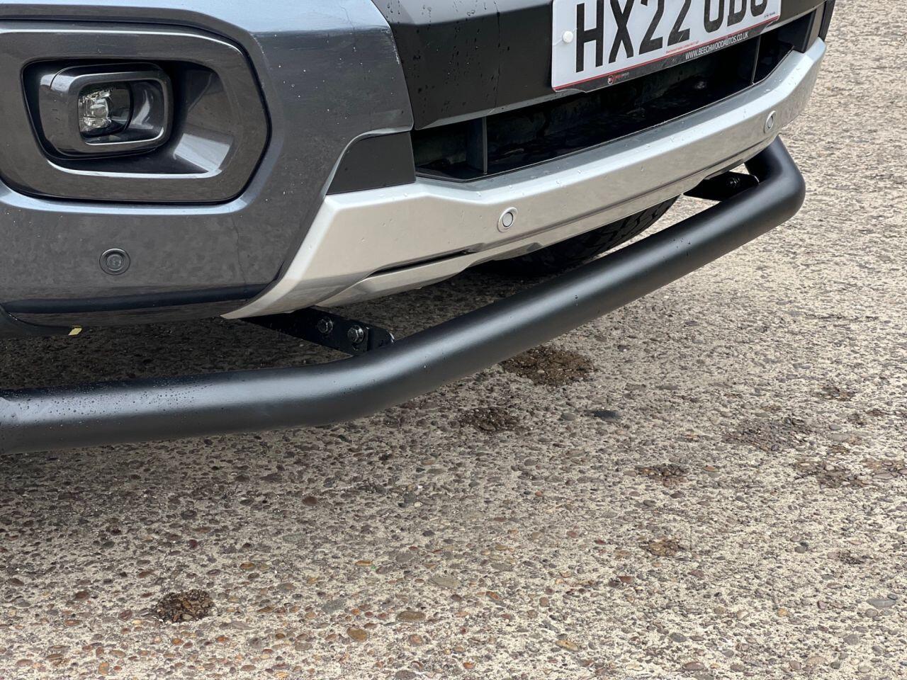 Ford Ranger view 12