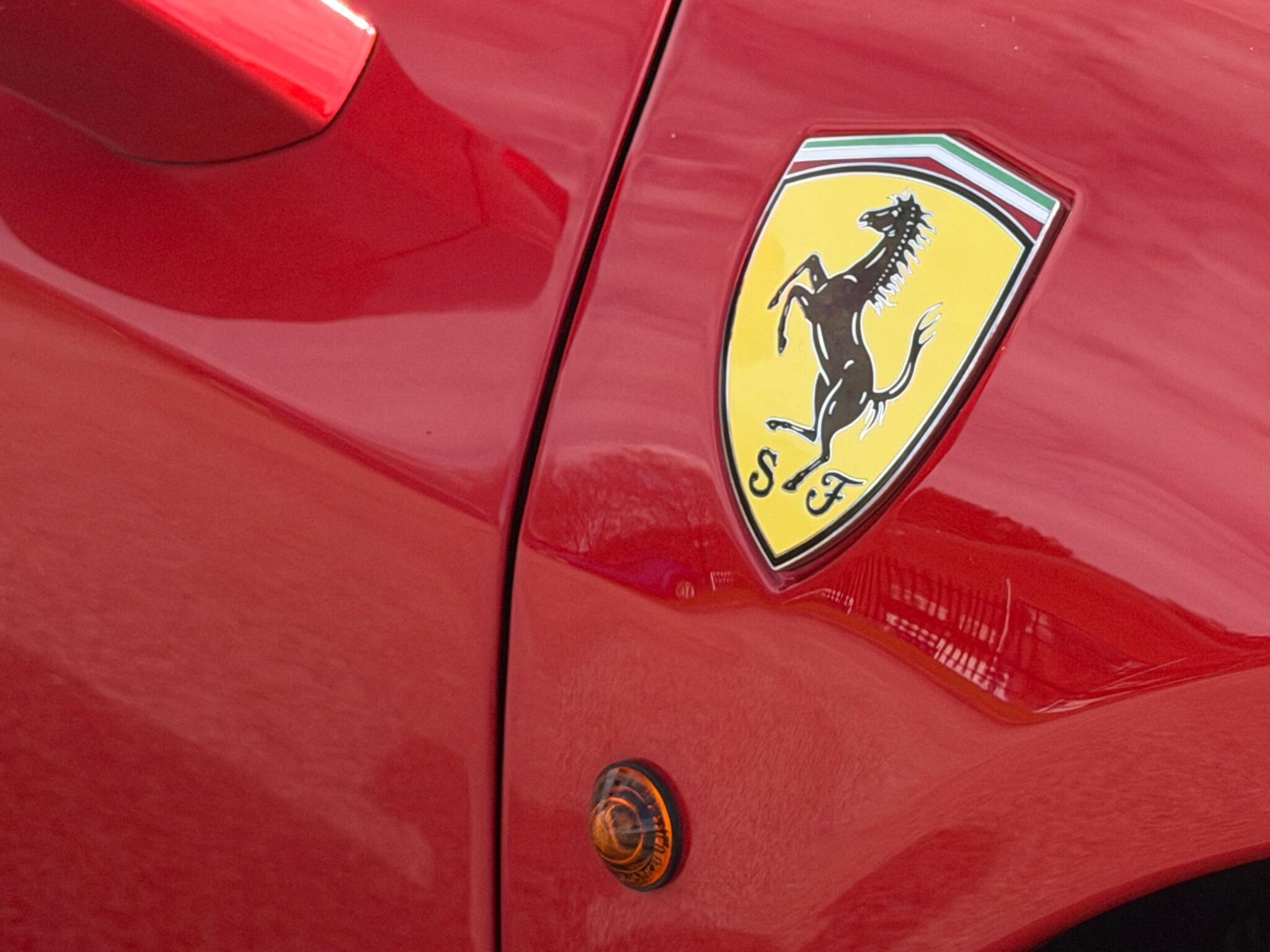 Ferrari 458 view 37