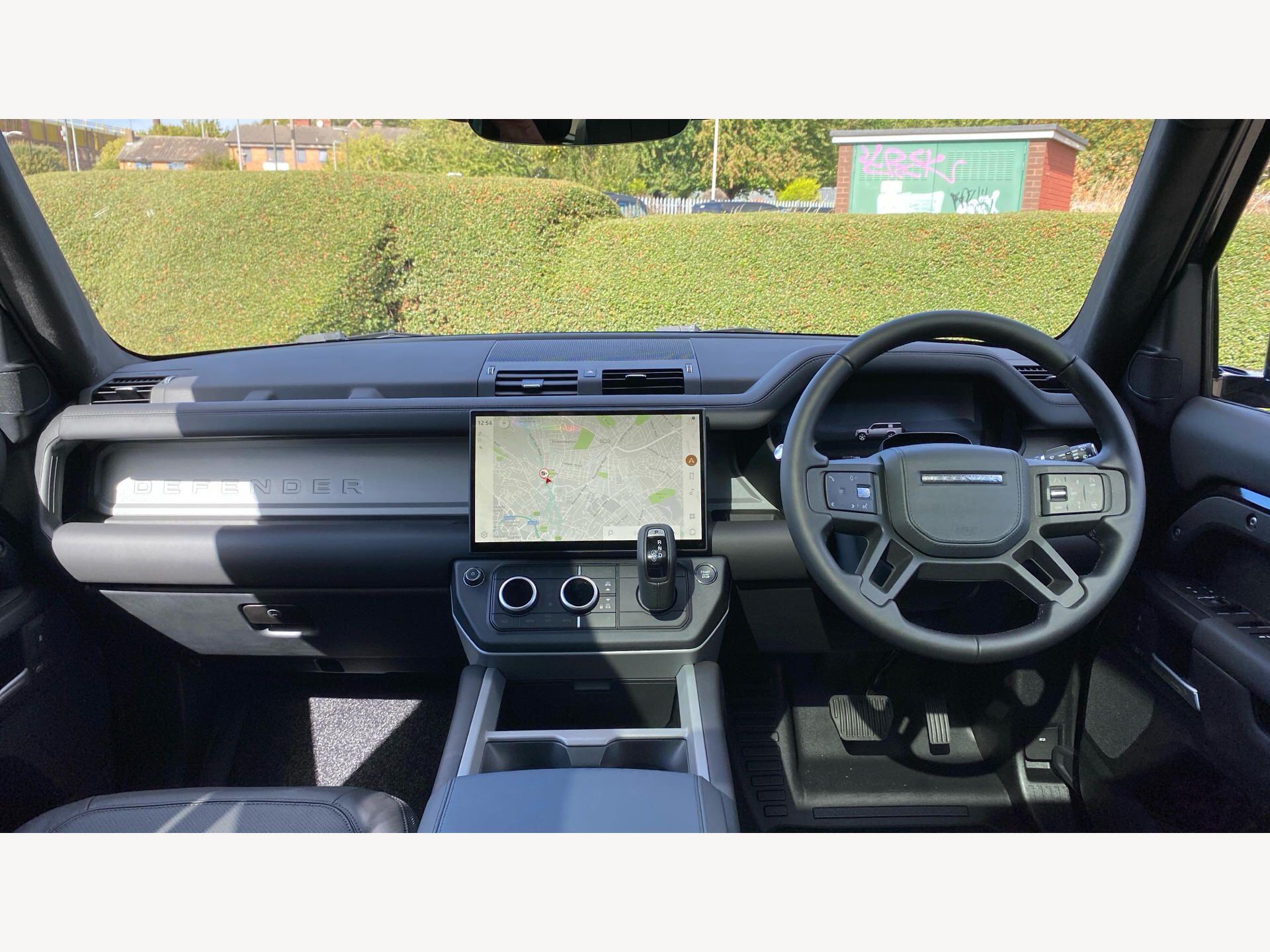 Land Rover Defender view 11