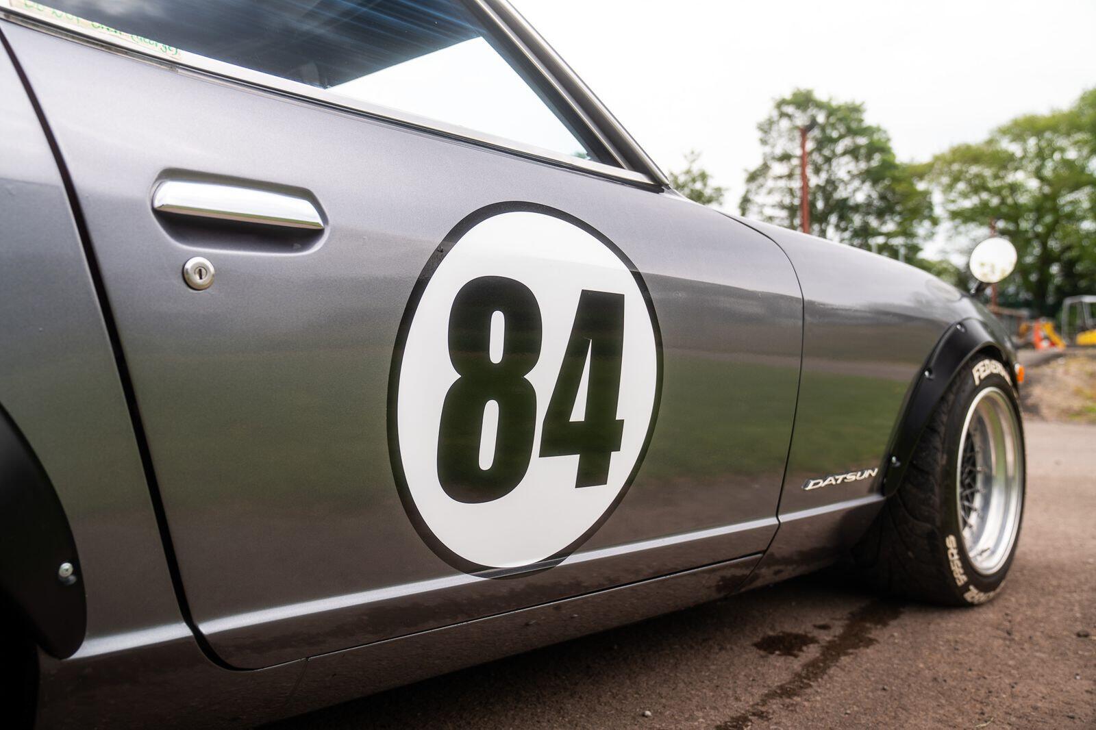 2024 Datsun 240Z view 13