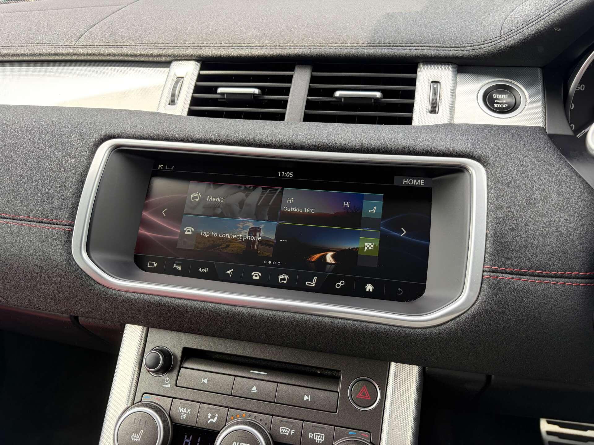 Land Rover Range Rover Evoque view 51