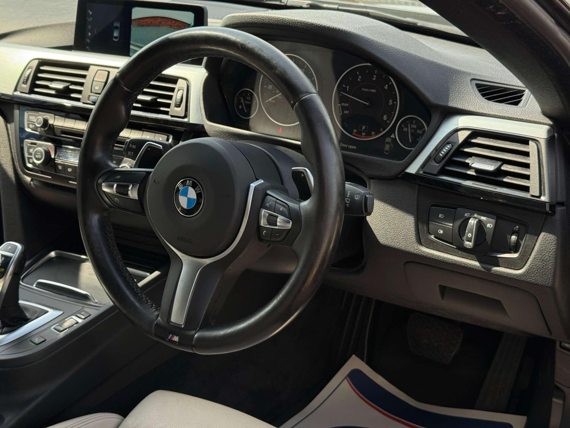 BMW 4 Series Gran Coupe view 62