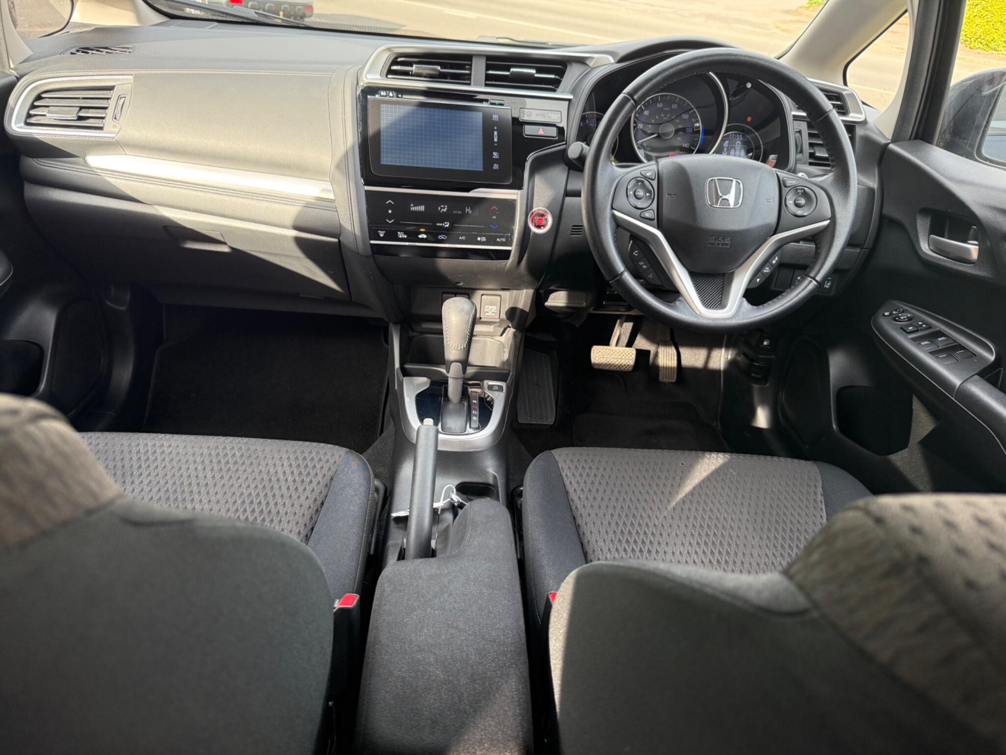 Honda Jazz view 18