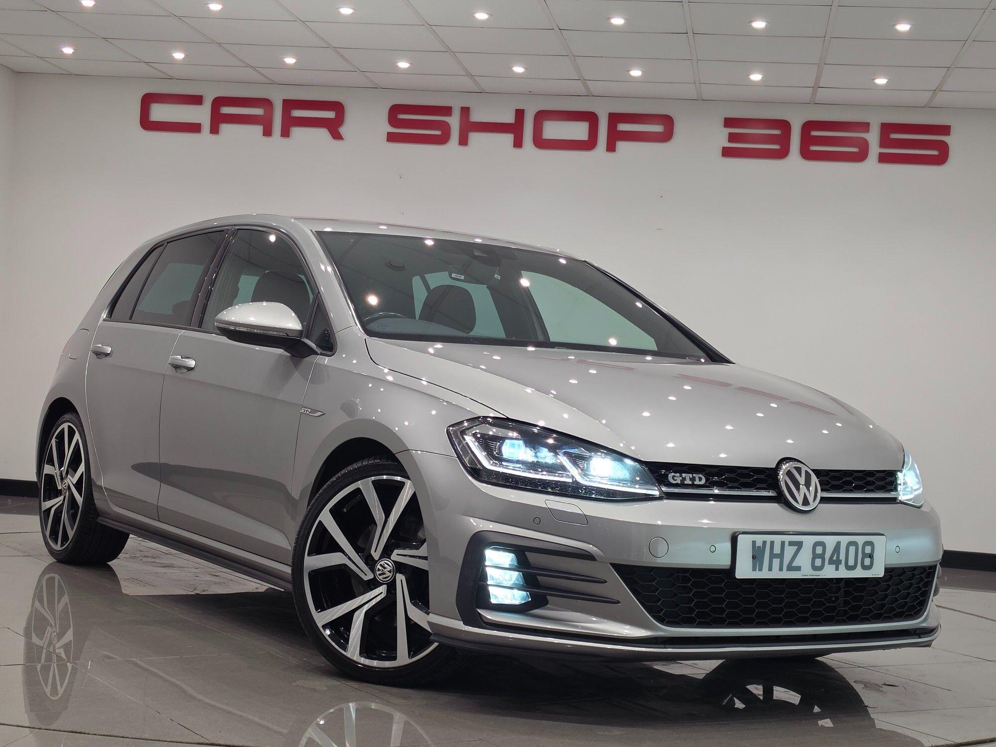 Volkswagen Golf view 7