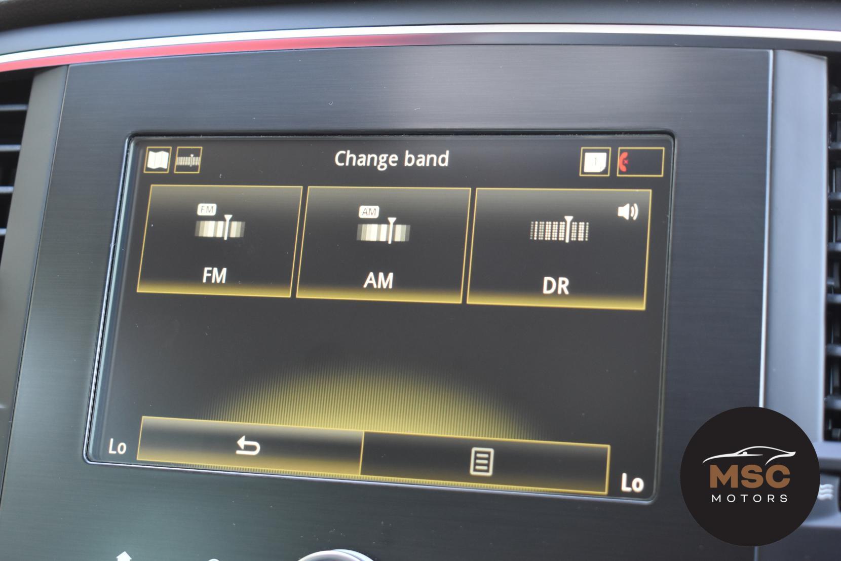 Renault Megane view 55