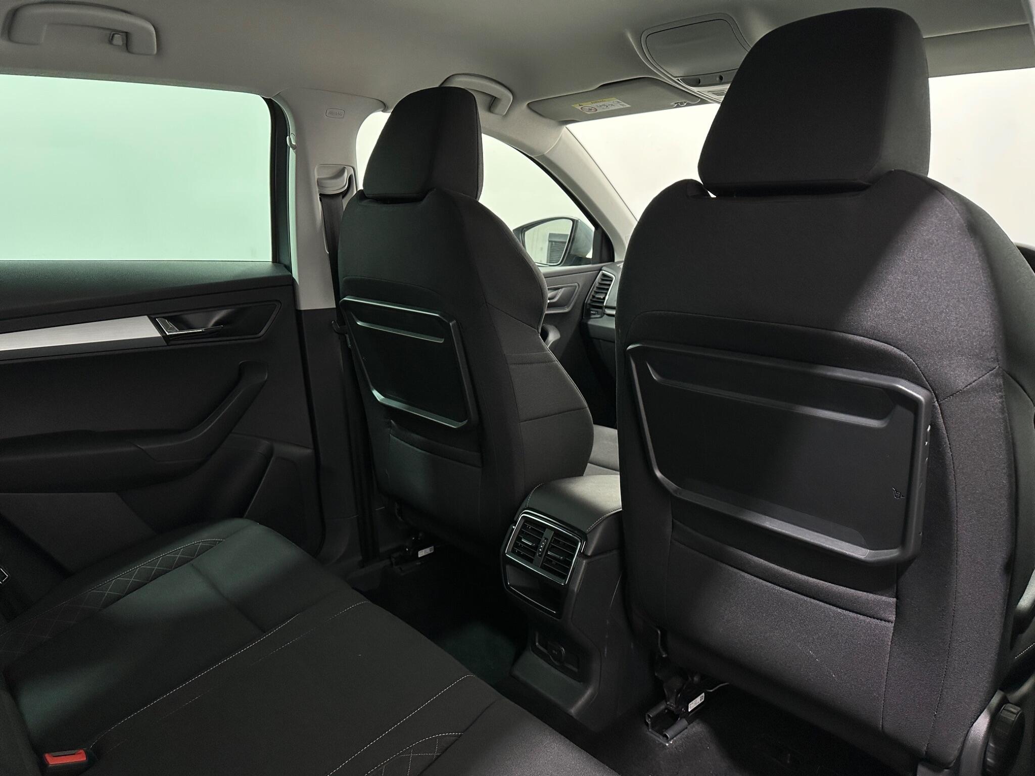 Skoda Karoq view 40