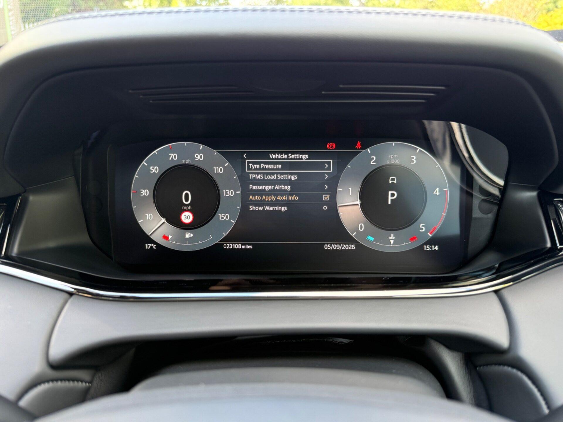 Land Rover Range Rover Evoque view 48
