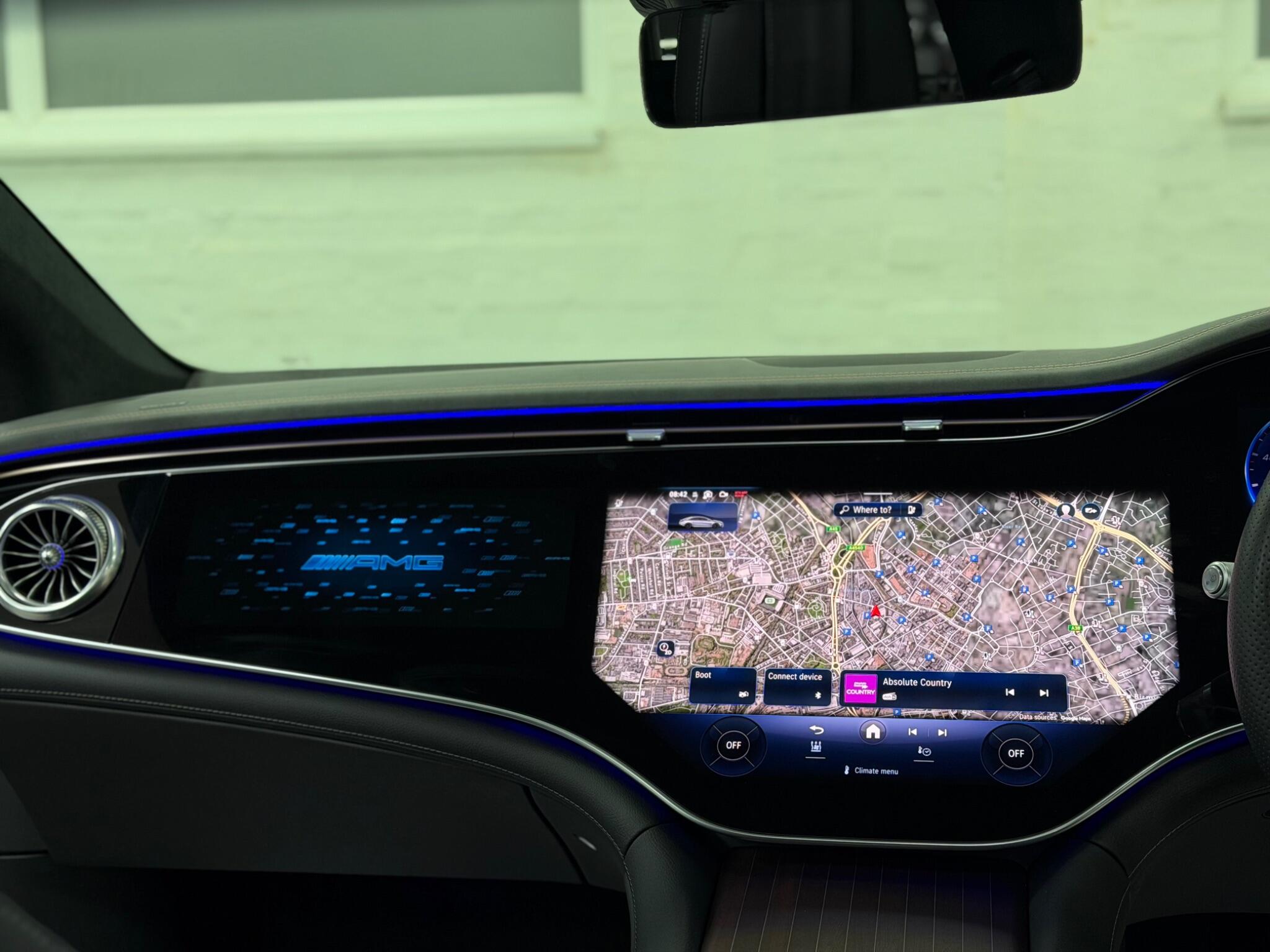 Mercedes-Benz Eqs view 32