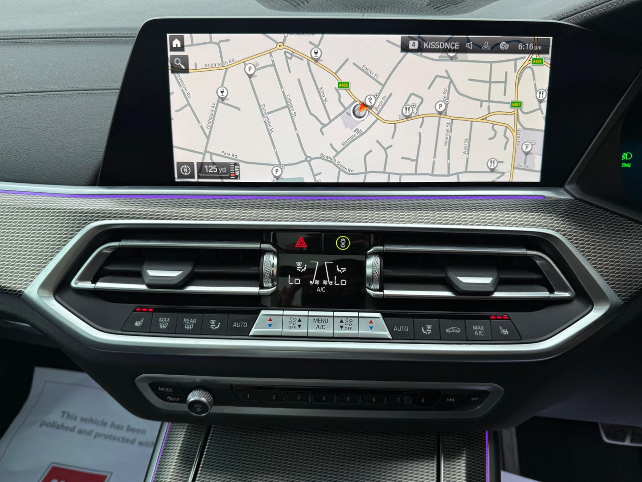 BMW X5 X5 view 11