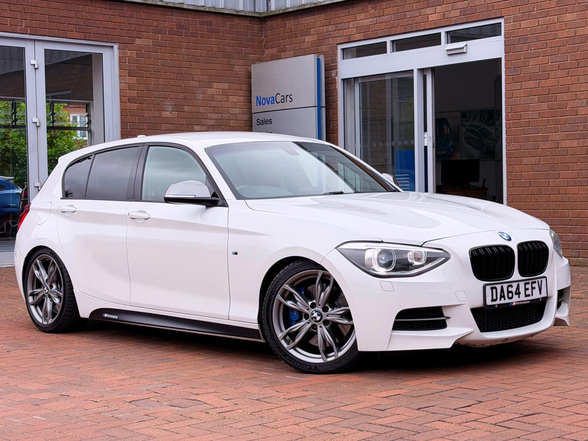 BMW 1 Series view 47