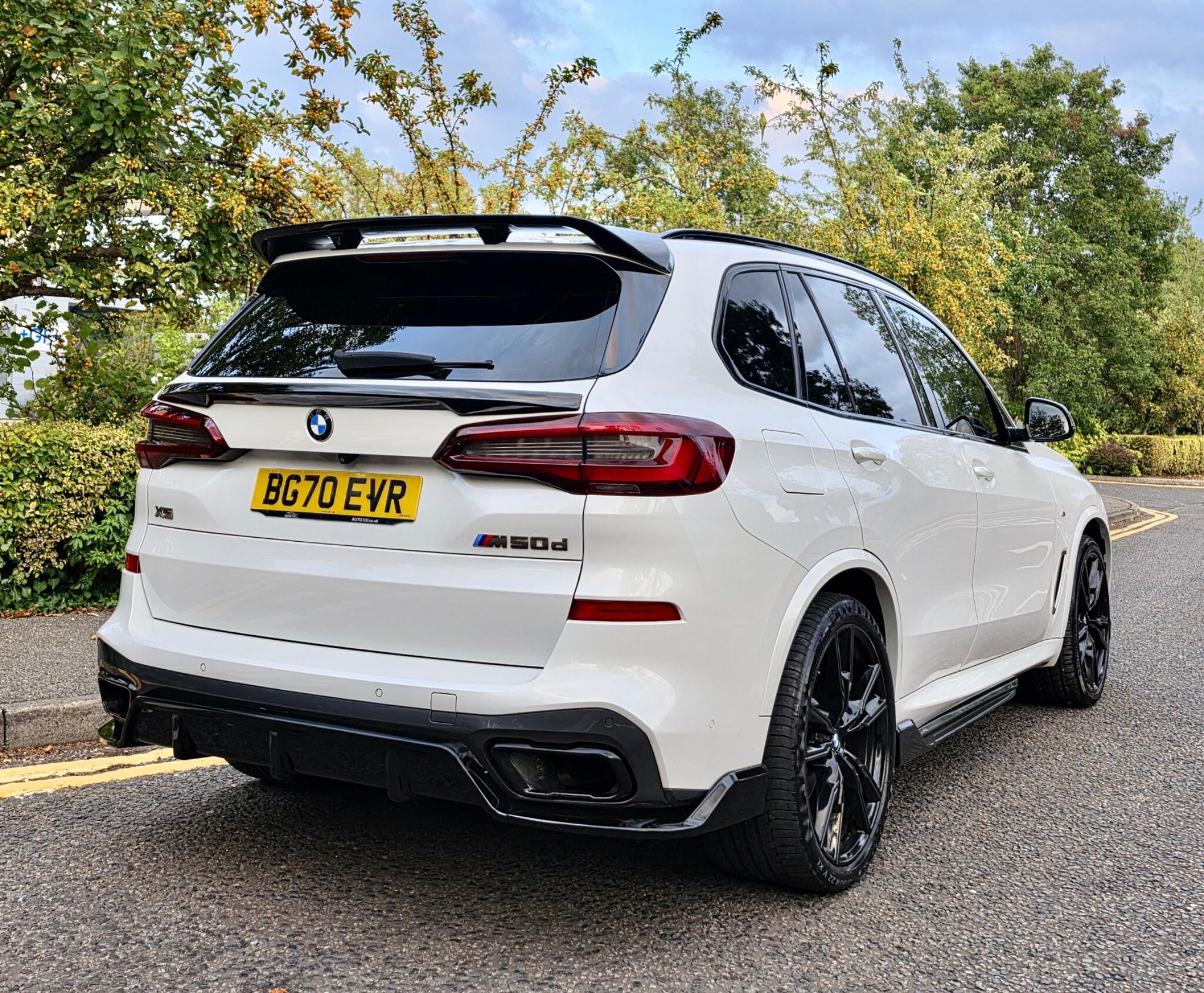 BMW X5 view 26