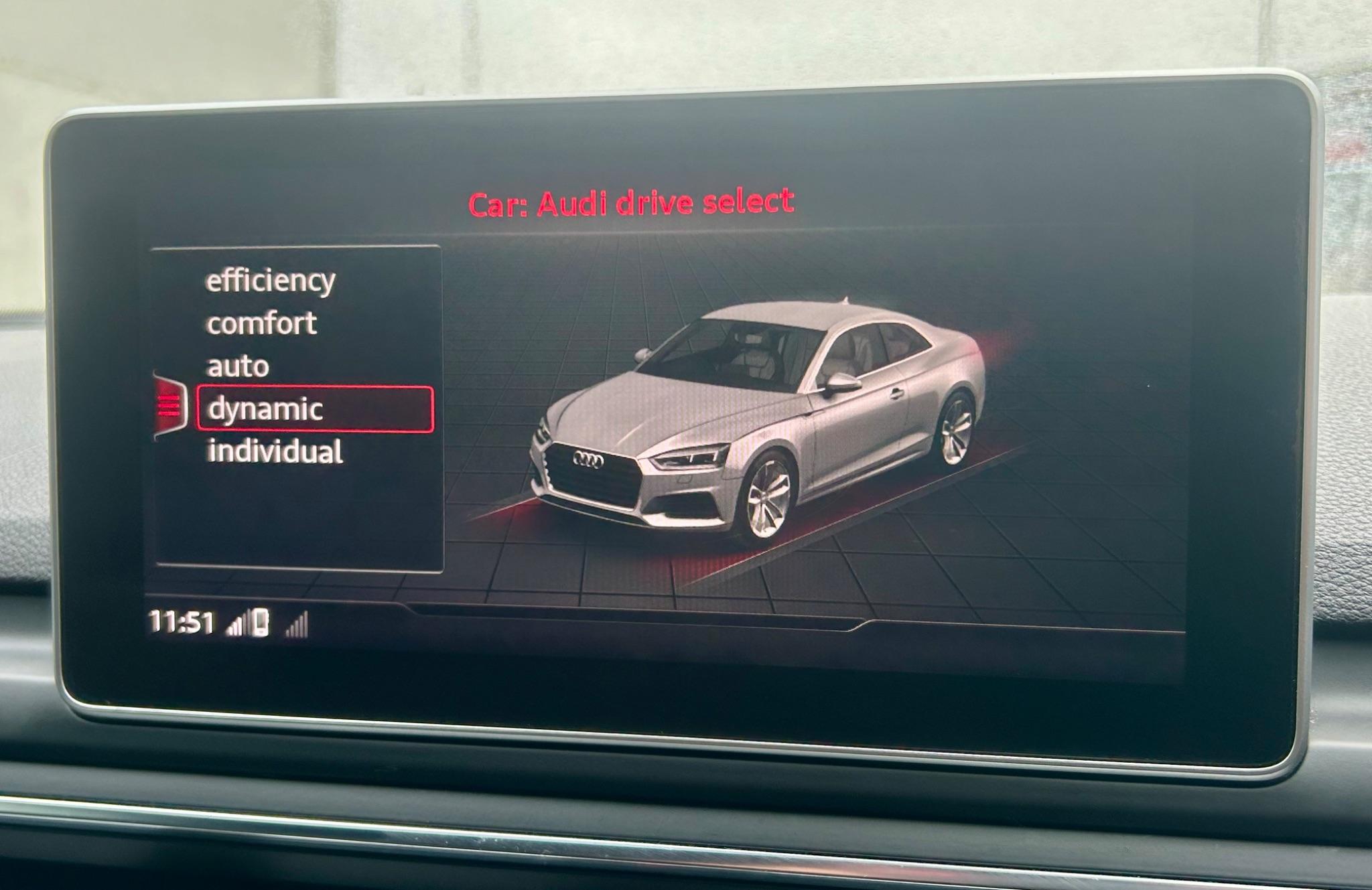 Audi A5 view 25