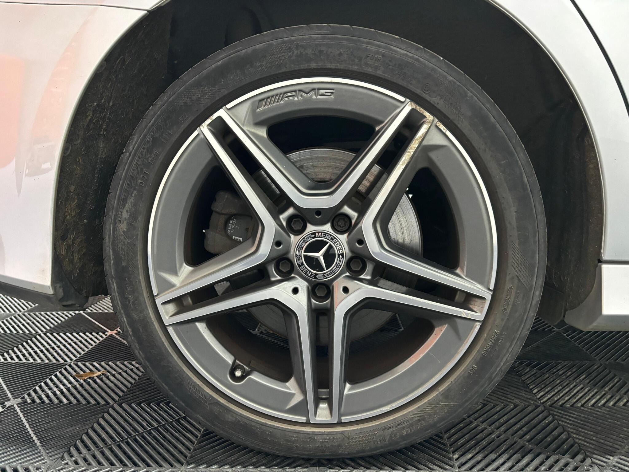 Mercedes-Benz A-Class view 30
