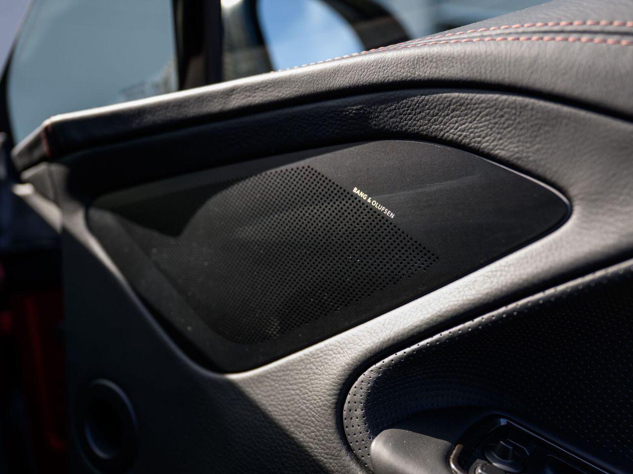 Aston Martin Vanquish view 35