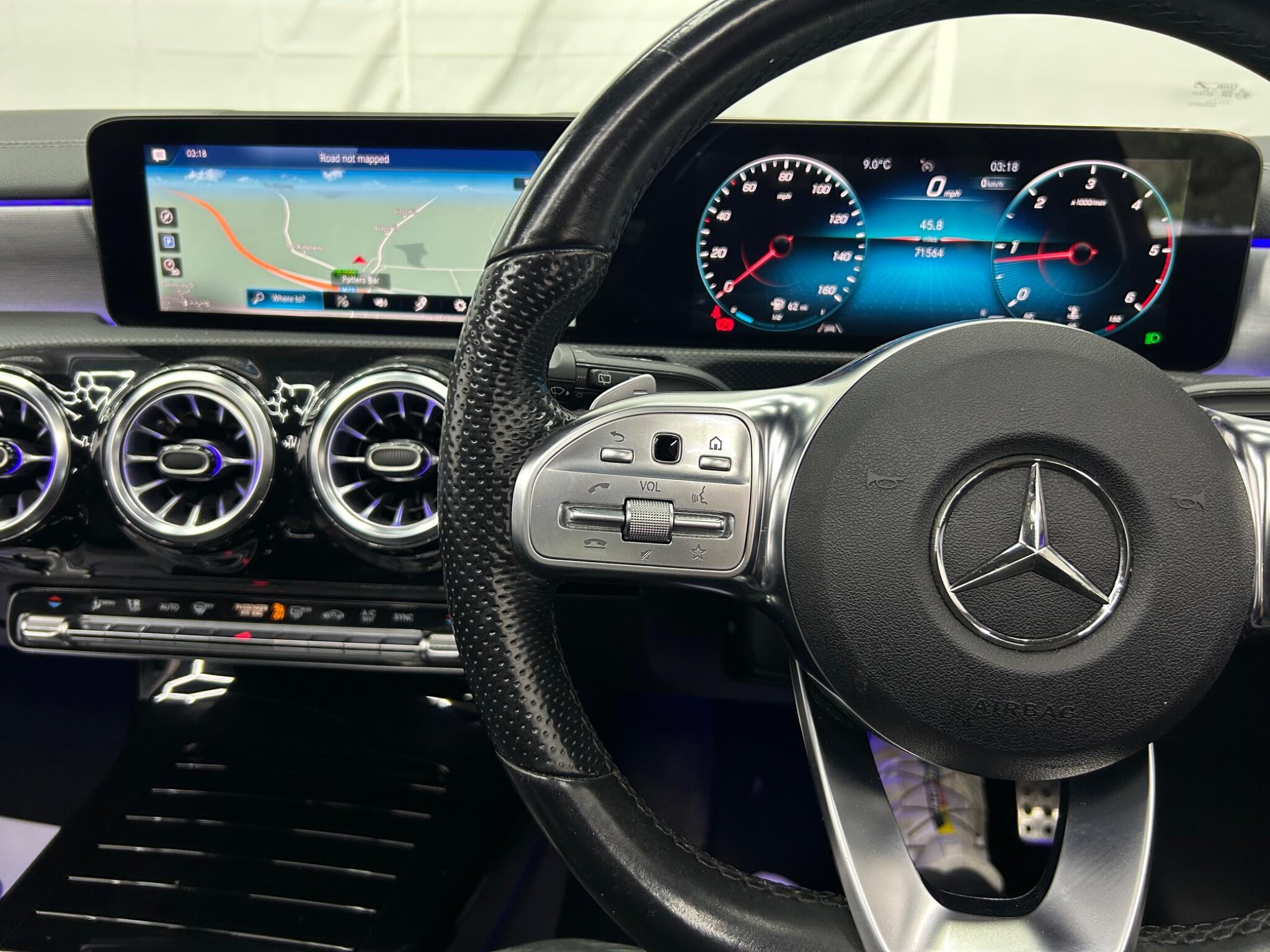 Mercedes-Benz A Class view 43