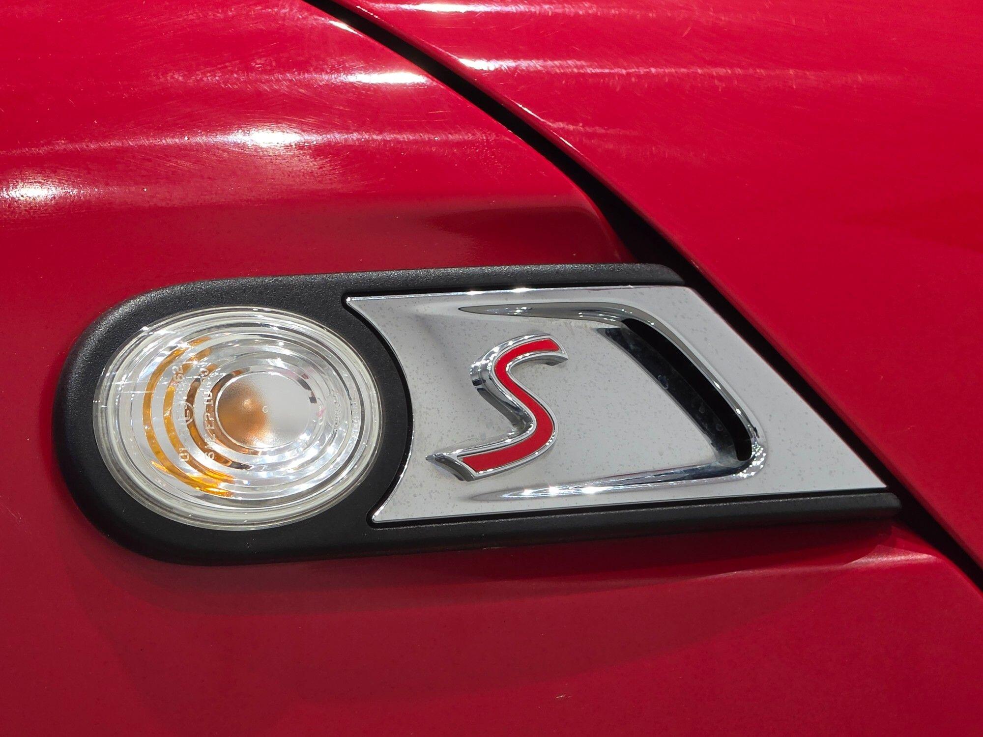 Mini Clubman view 82