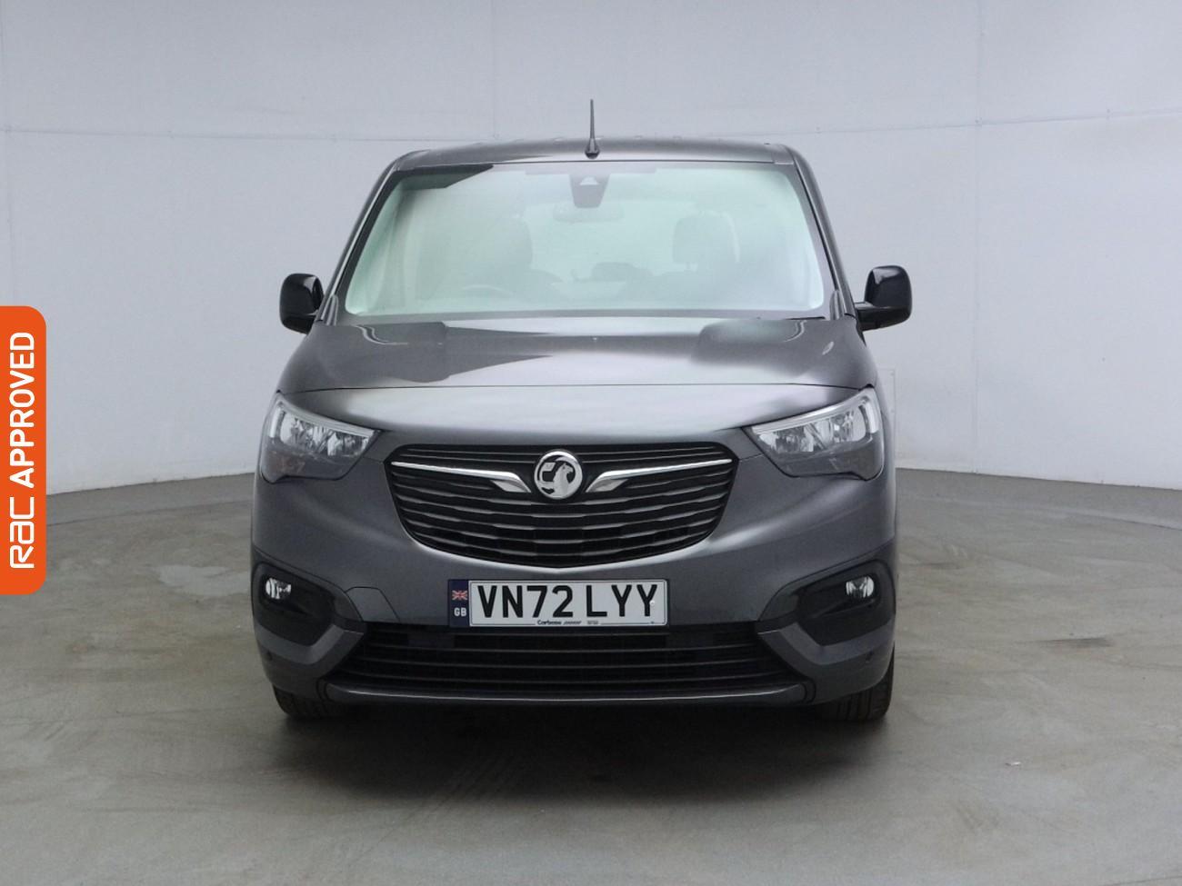 Vauxhall Combo Life view 7