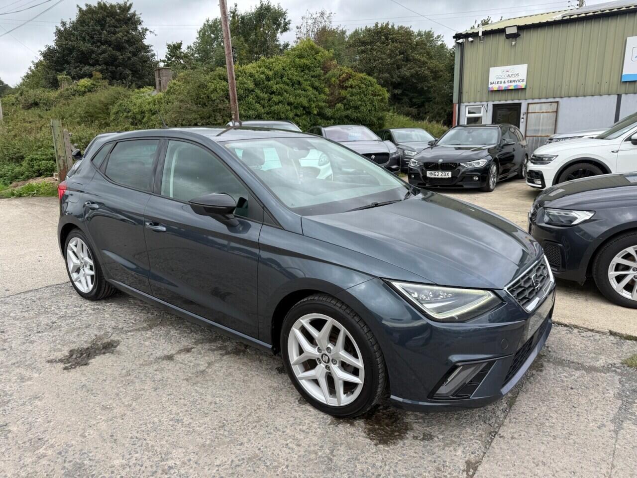 SEAT Ibiza view 6