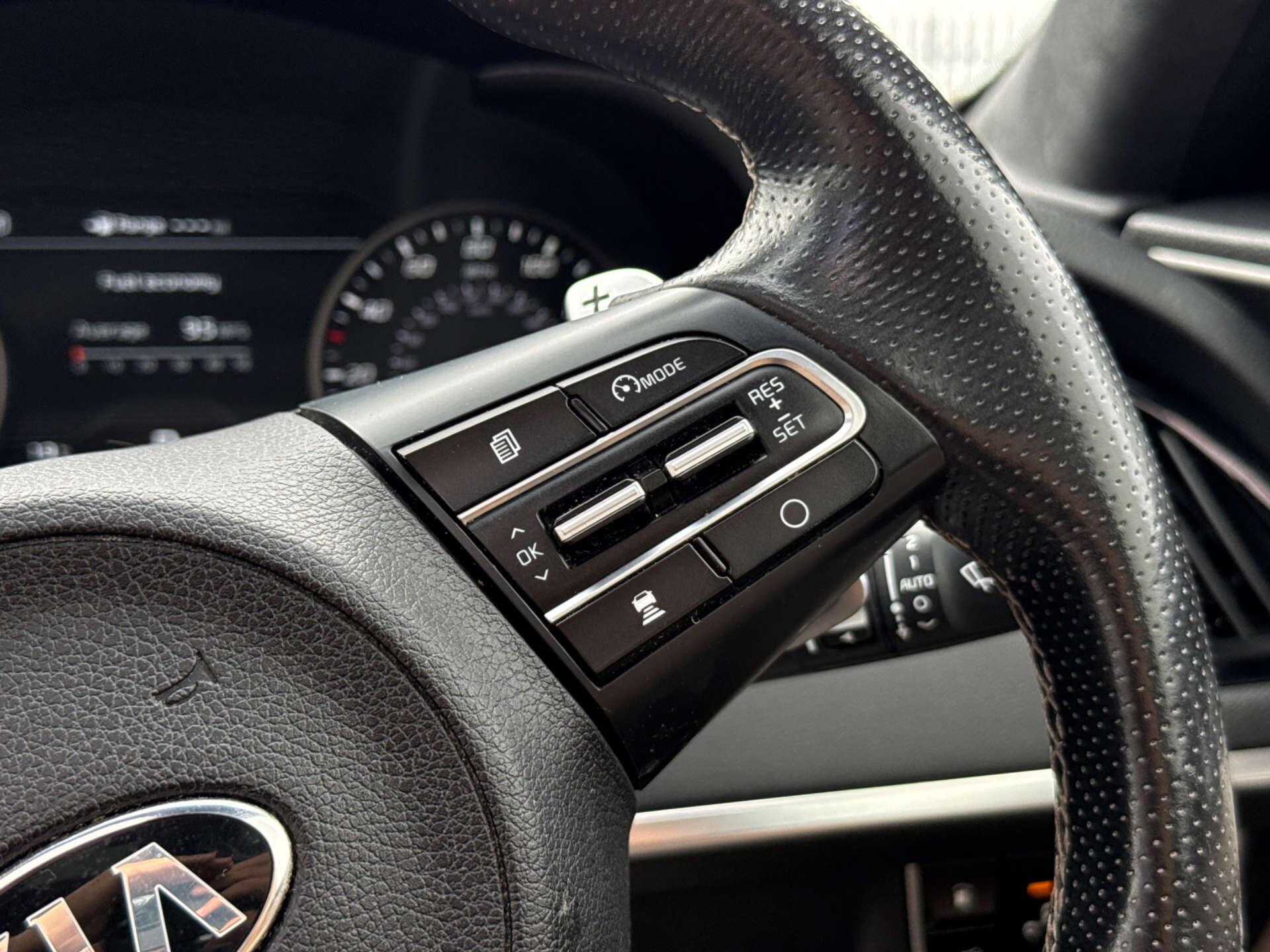 Kia Stinger view 49