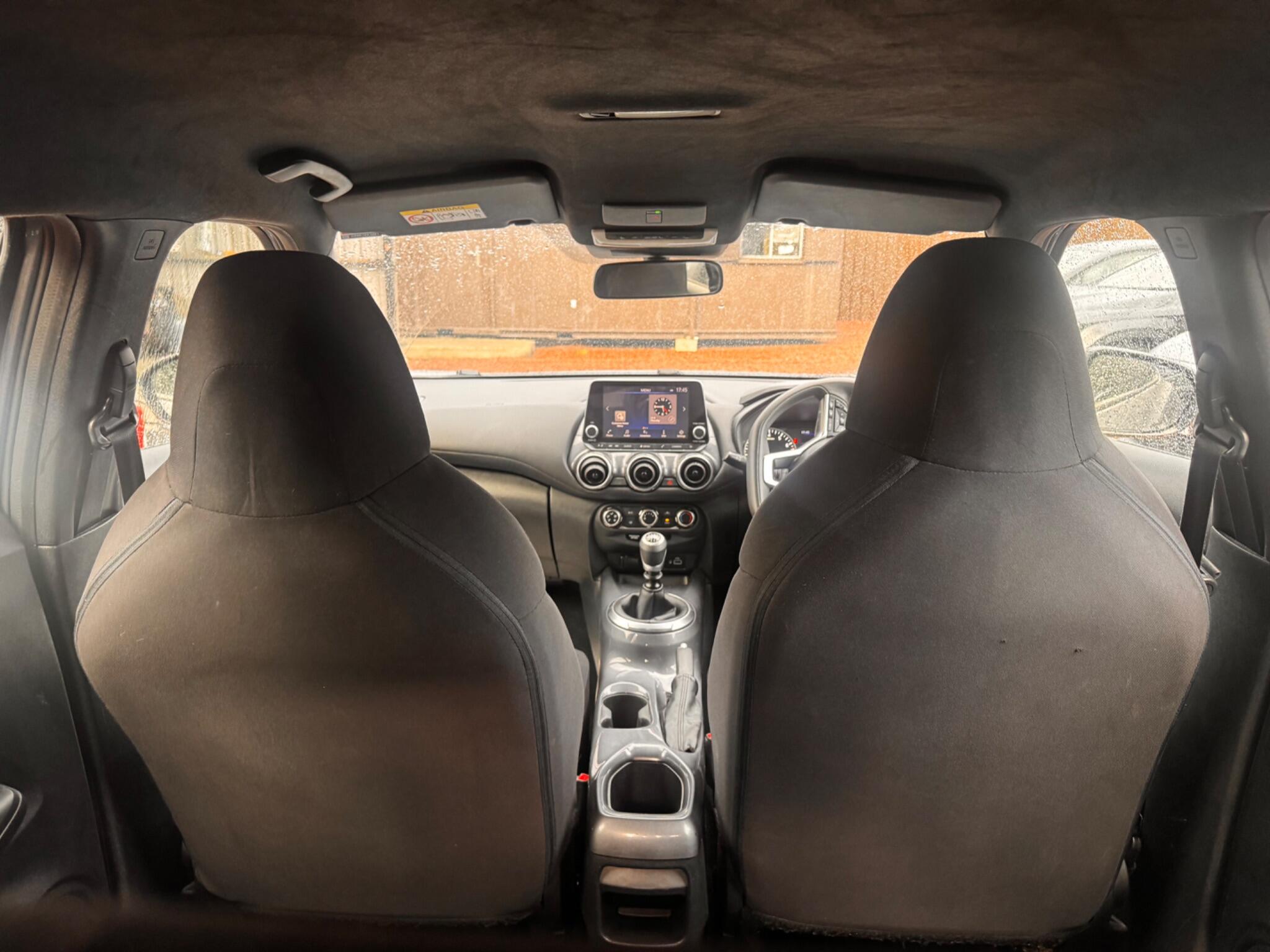 Nissan Juke view 10