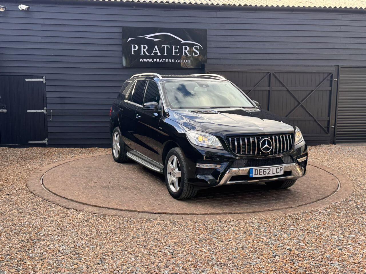 Mercedes-Benz M-Class view 24