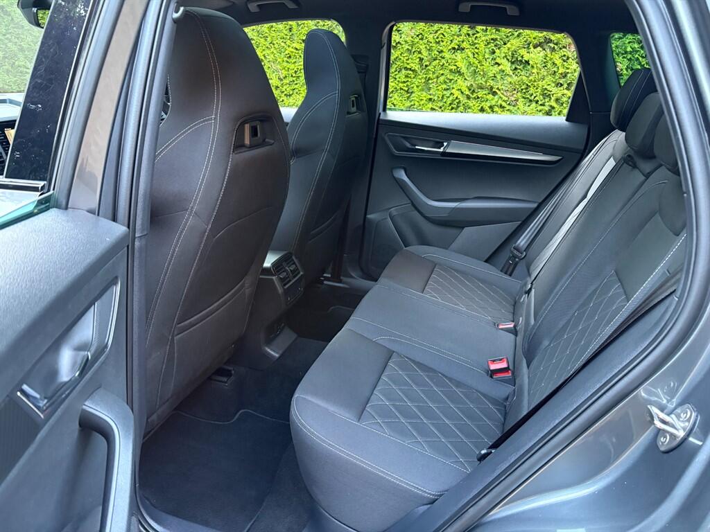 Skoda Karoq view 11