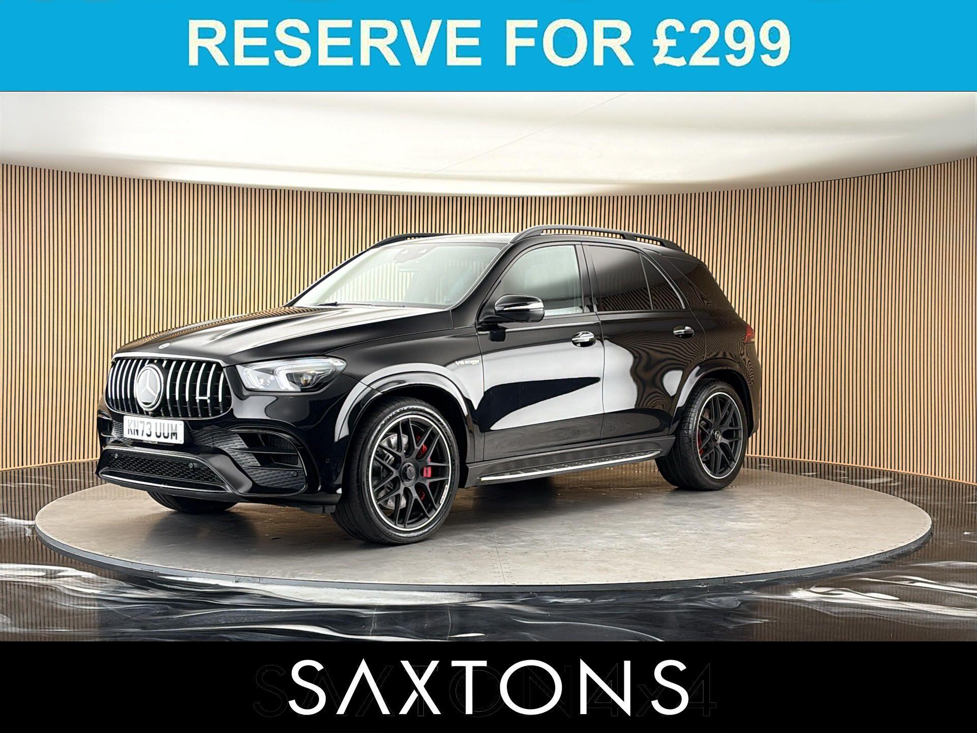 Mercedes-Benz GLE view 27