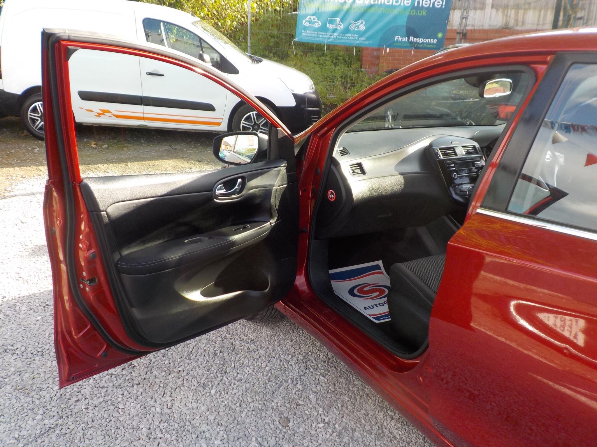 Nissan Pulsar 1.2 DIG-T Acenta Euro 6 (s/s) 5dr