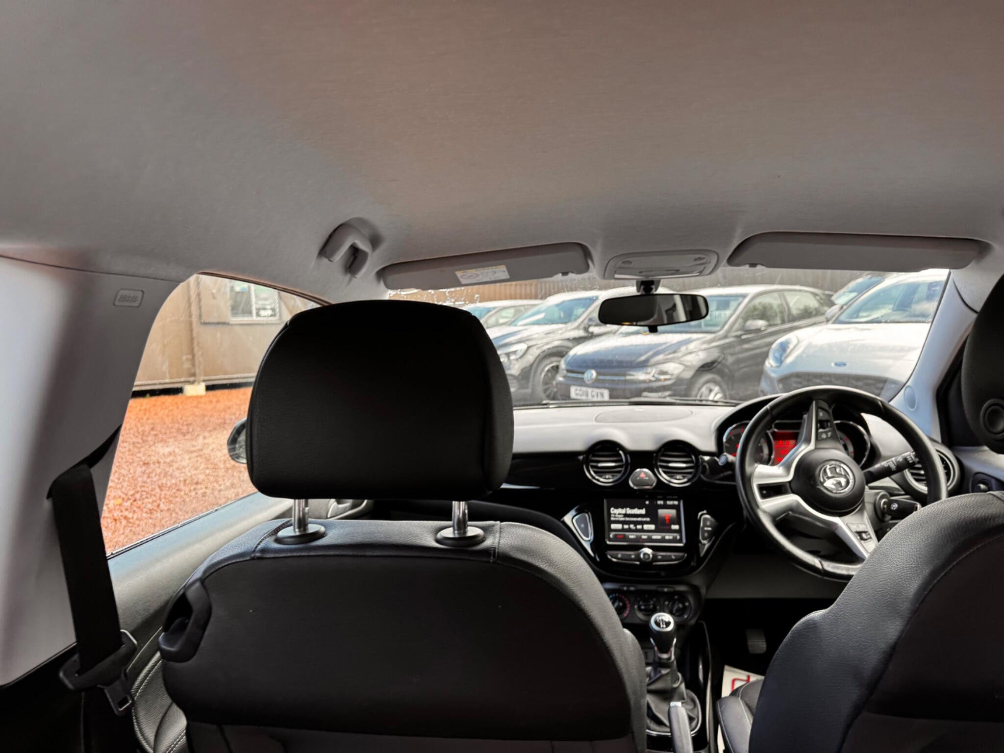 Vauxhall Adam view 35